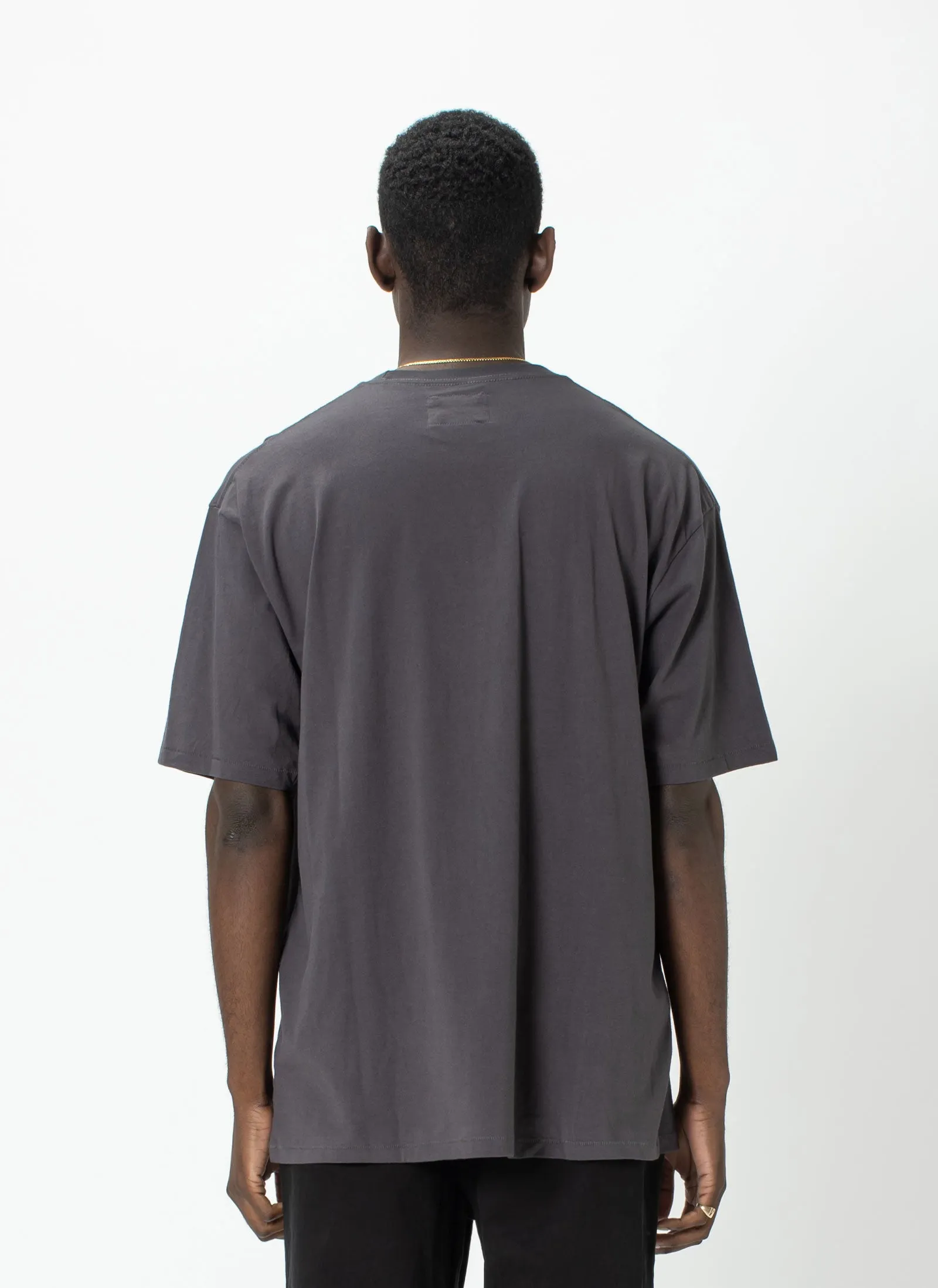 Stress Less Homie Tee Black sold by Barney Cools product image thumbnail 5