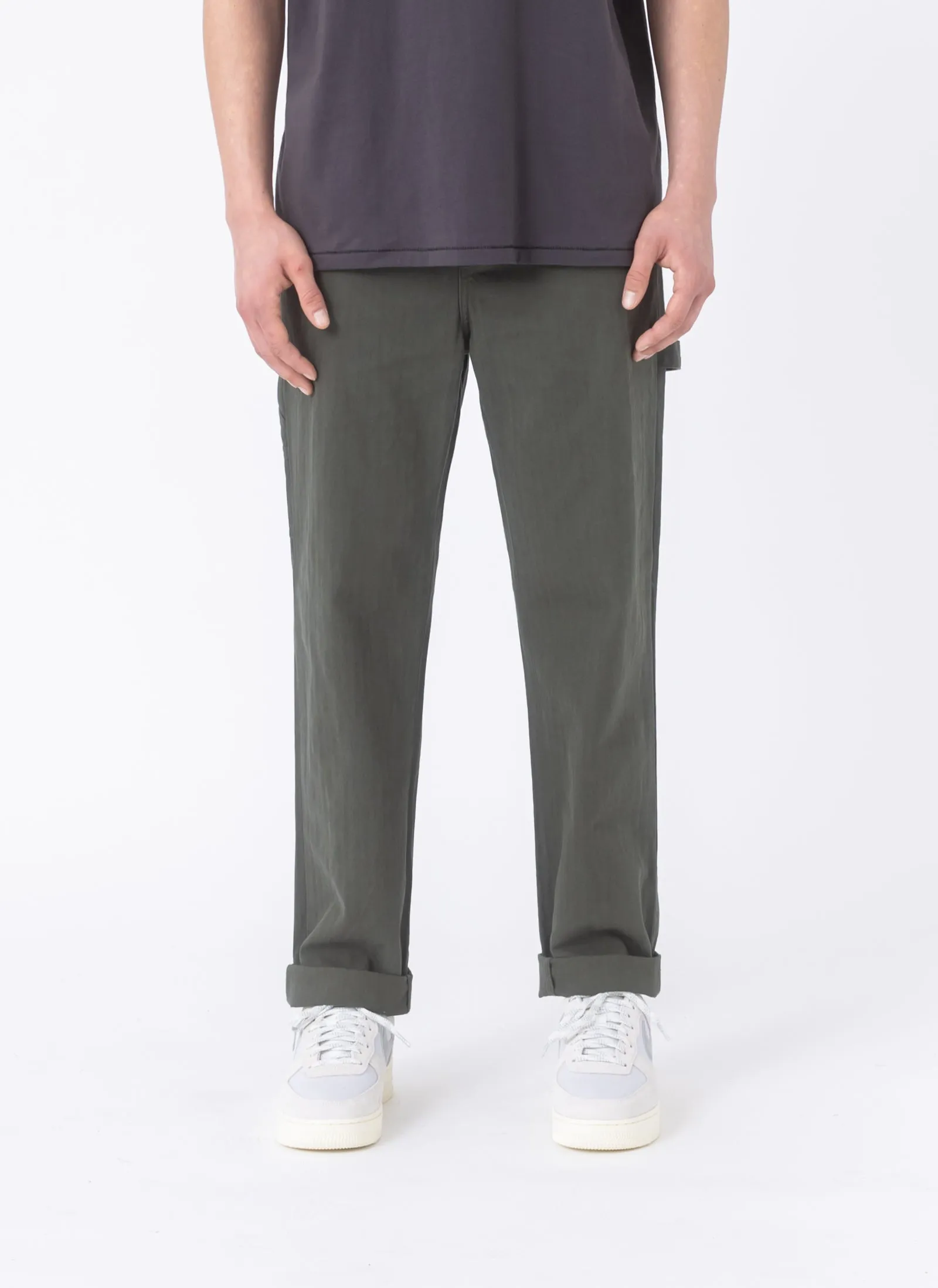 Painters Pant Forest sold by Barney Cools