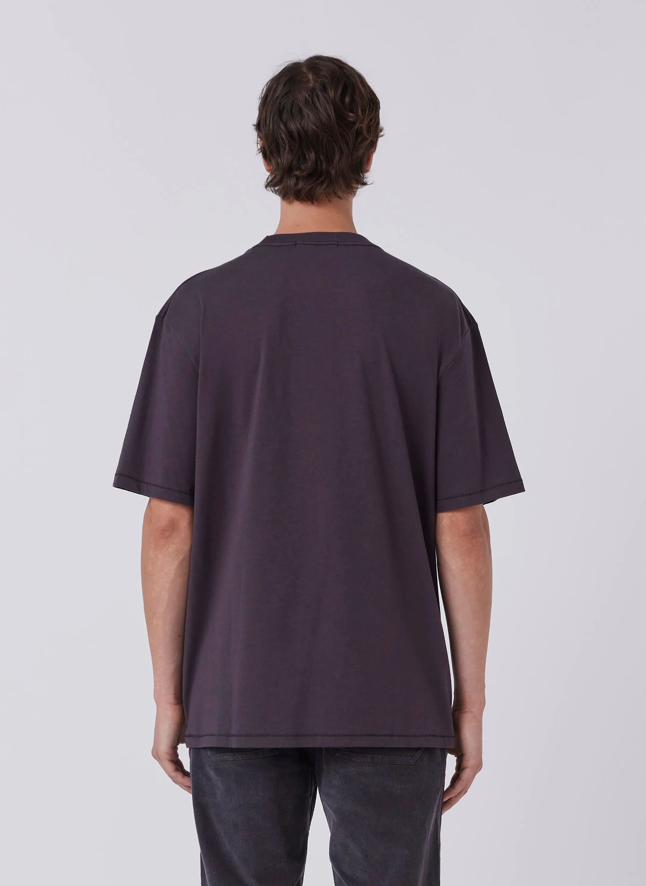 Speed Homie Tee Pigment Black sold by Barney Cools product image thumbnail 5