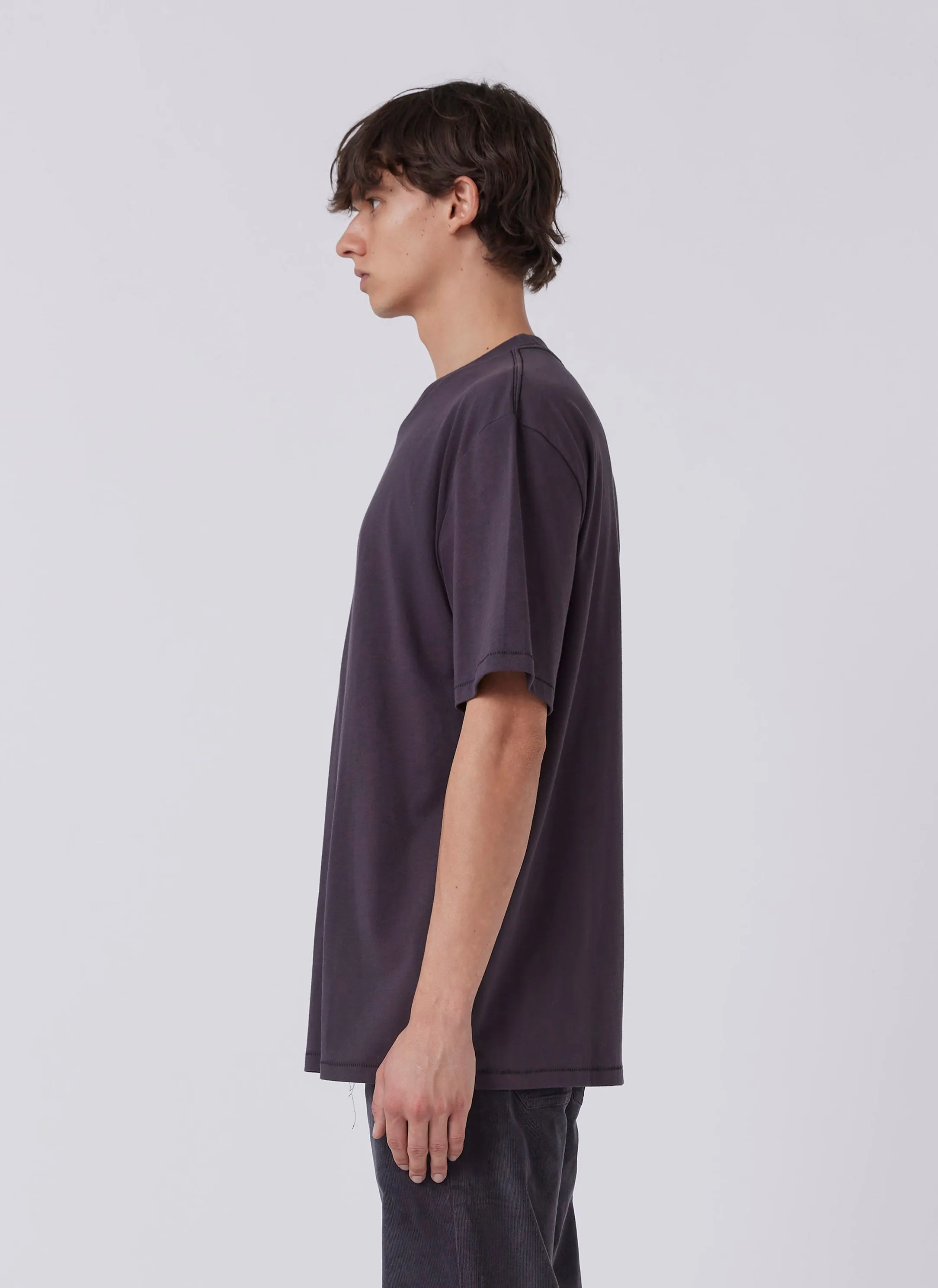 Speed Homie Tee Pigment Black sold by Barney Cools product image thumbnail 4