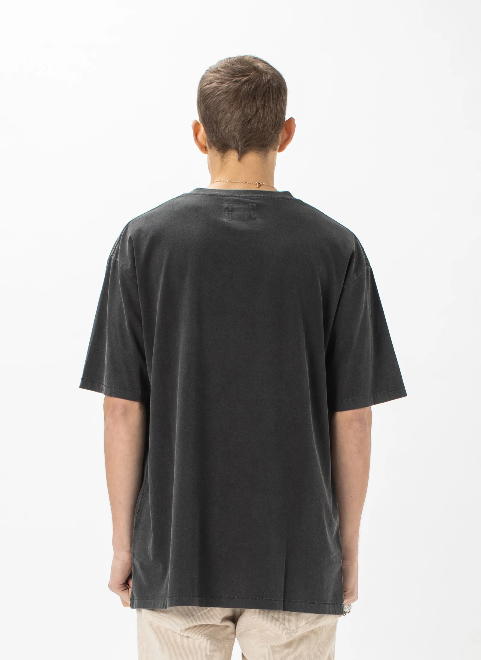 Radicools Homie Tee Pigment Black sold by Barney Cools product image thumbnail 5