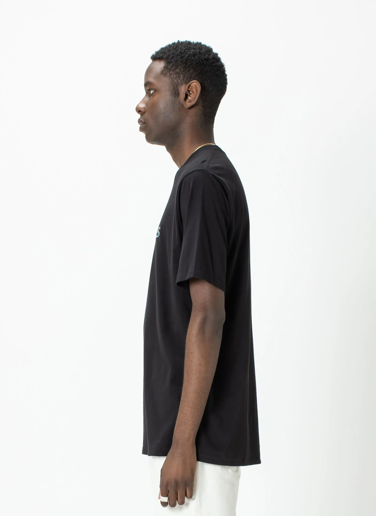 No Worries Tee Black sold by Barney Cools product image thumbnail 5