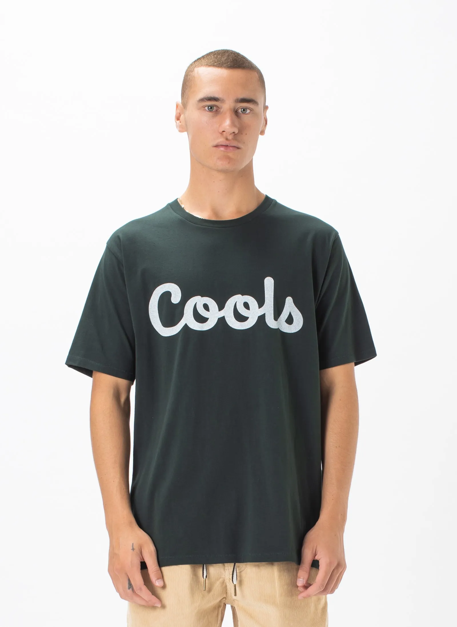 Cools Tee Forest sold by Barney Cools