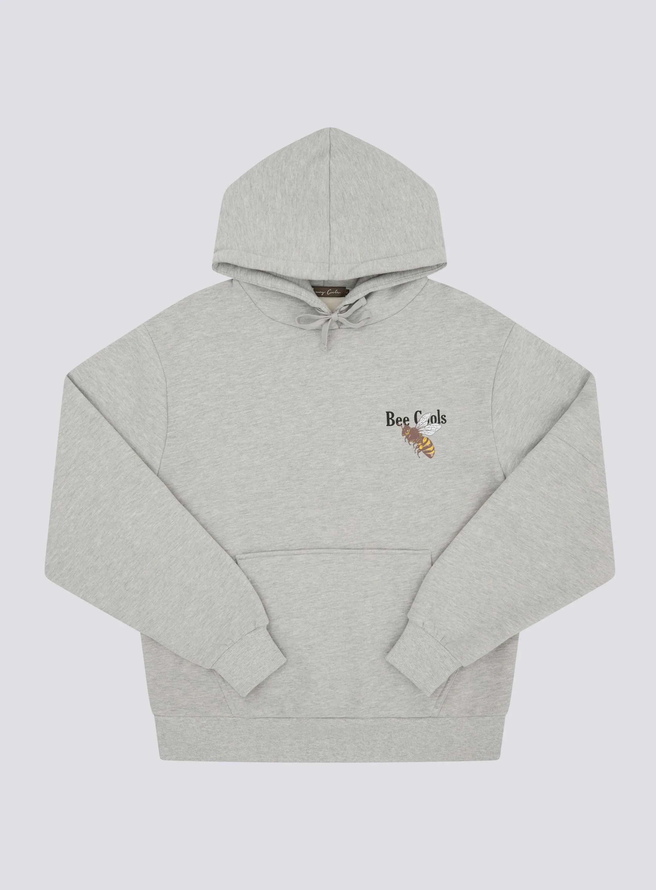 Bee Cools Hood Grey Melange sold by Barney Cools product image thumbnail 2
