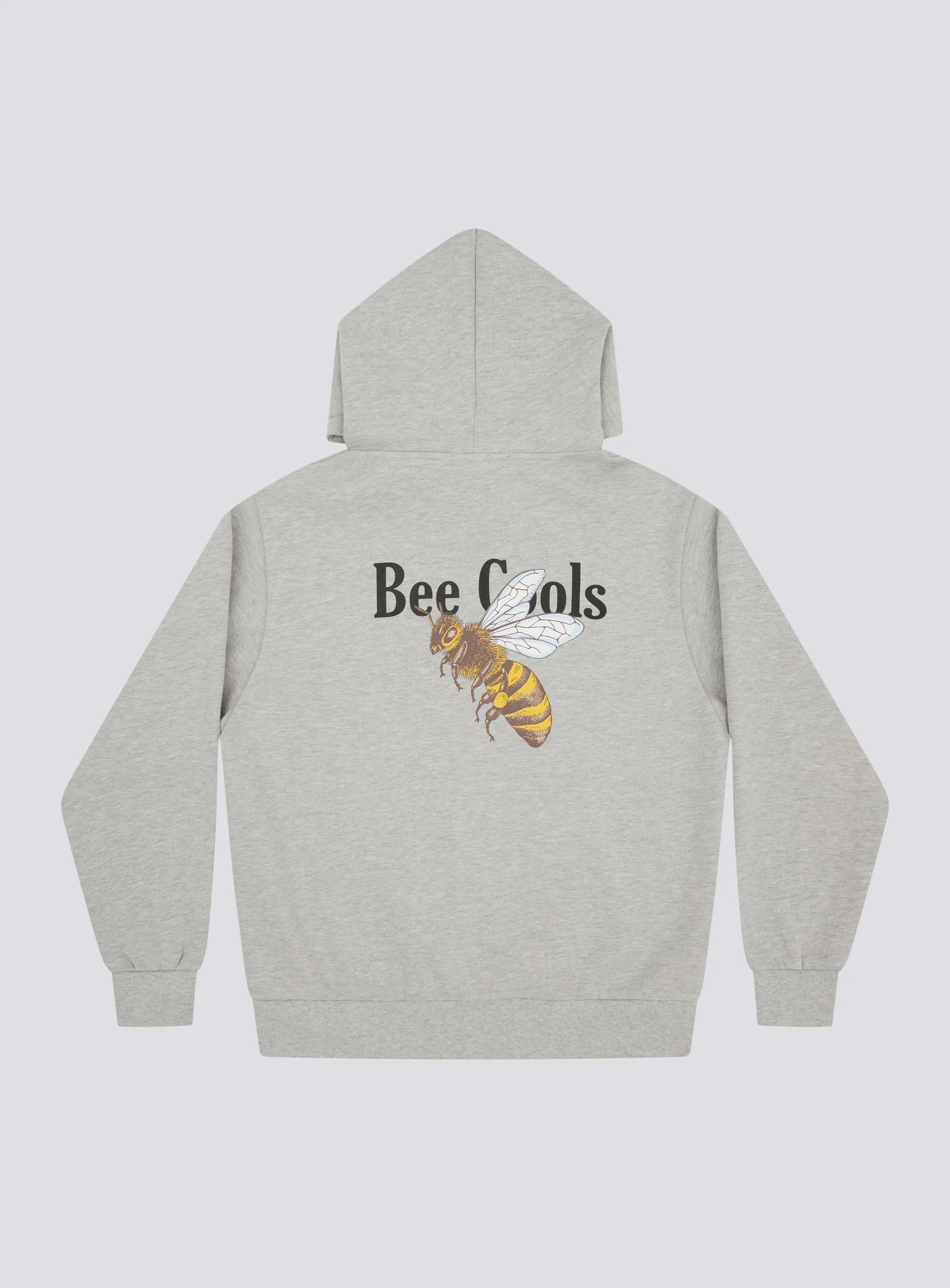 Bee Cools Hood Grey Melange sold by Barney Cools product image thumbnail 3