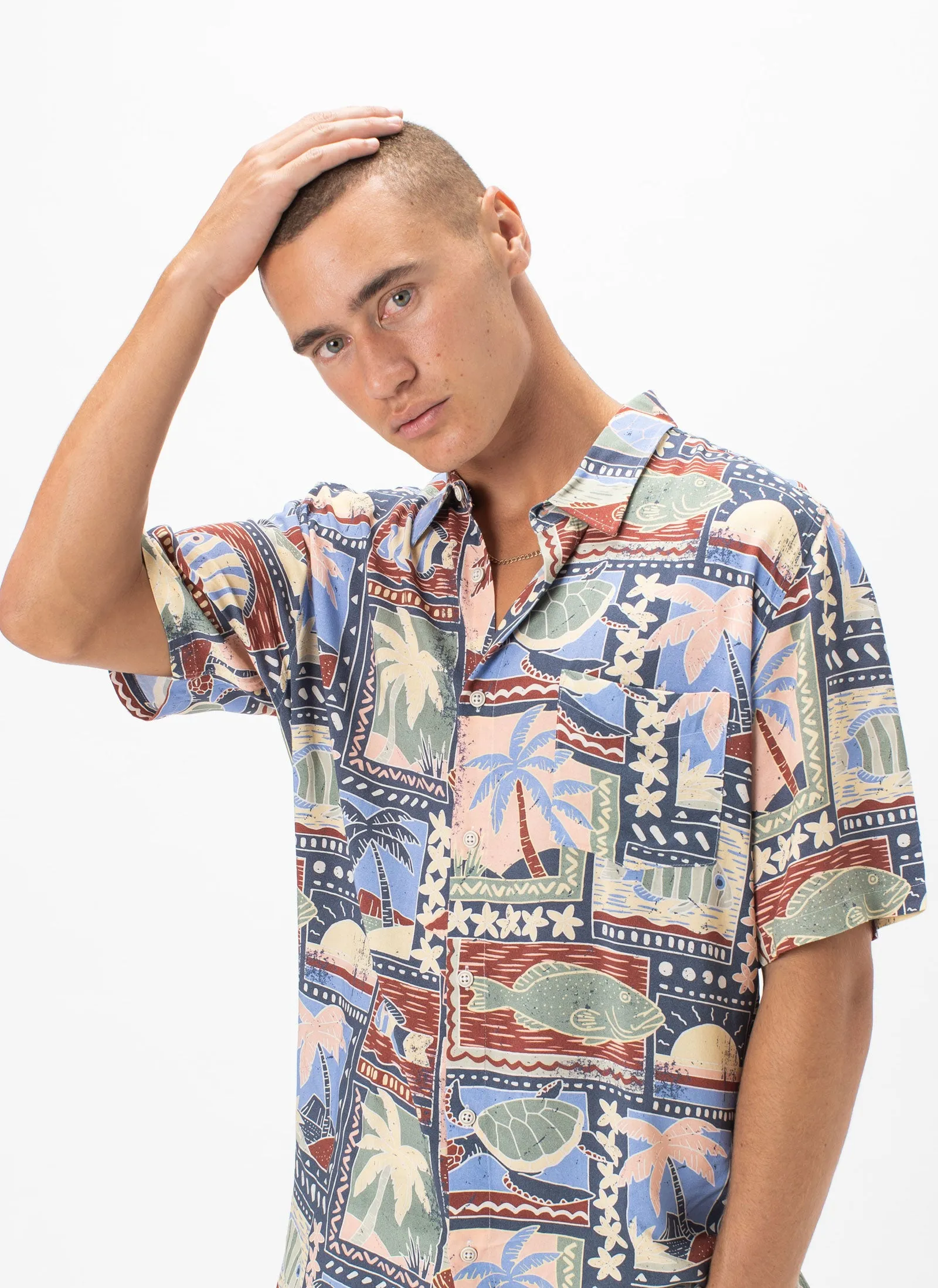 Holiday Shirt Vacation sold by Barney Cools product image thumbnail 5