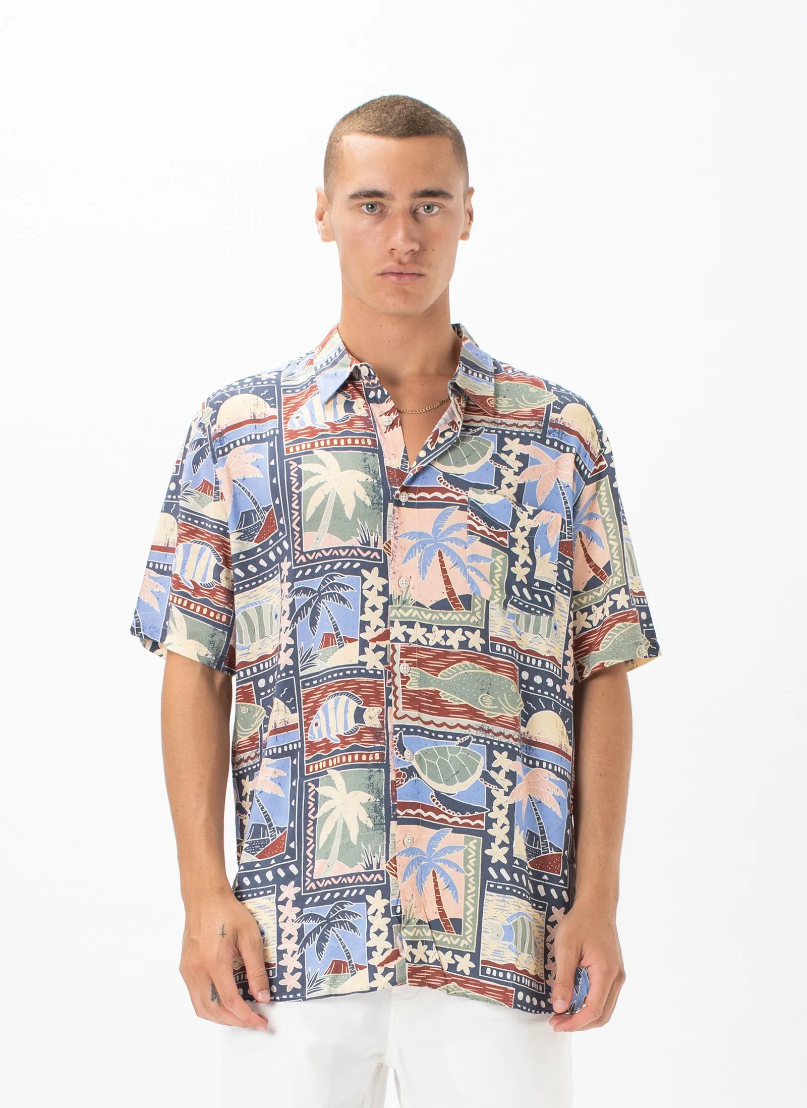 Holiday Shirt Vacation sold by Barney Cools