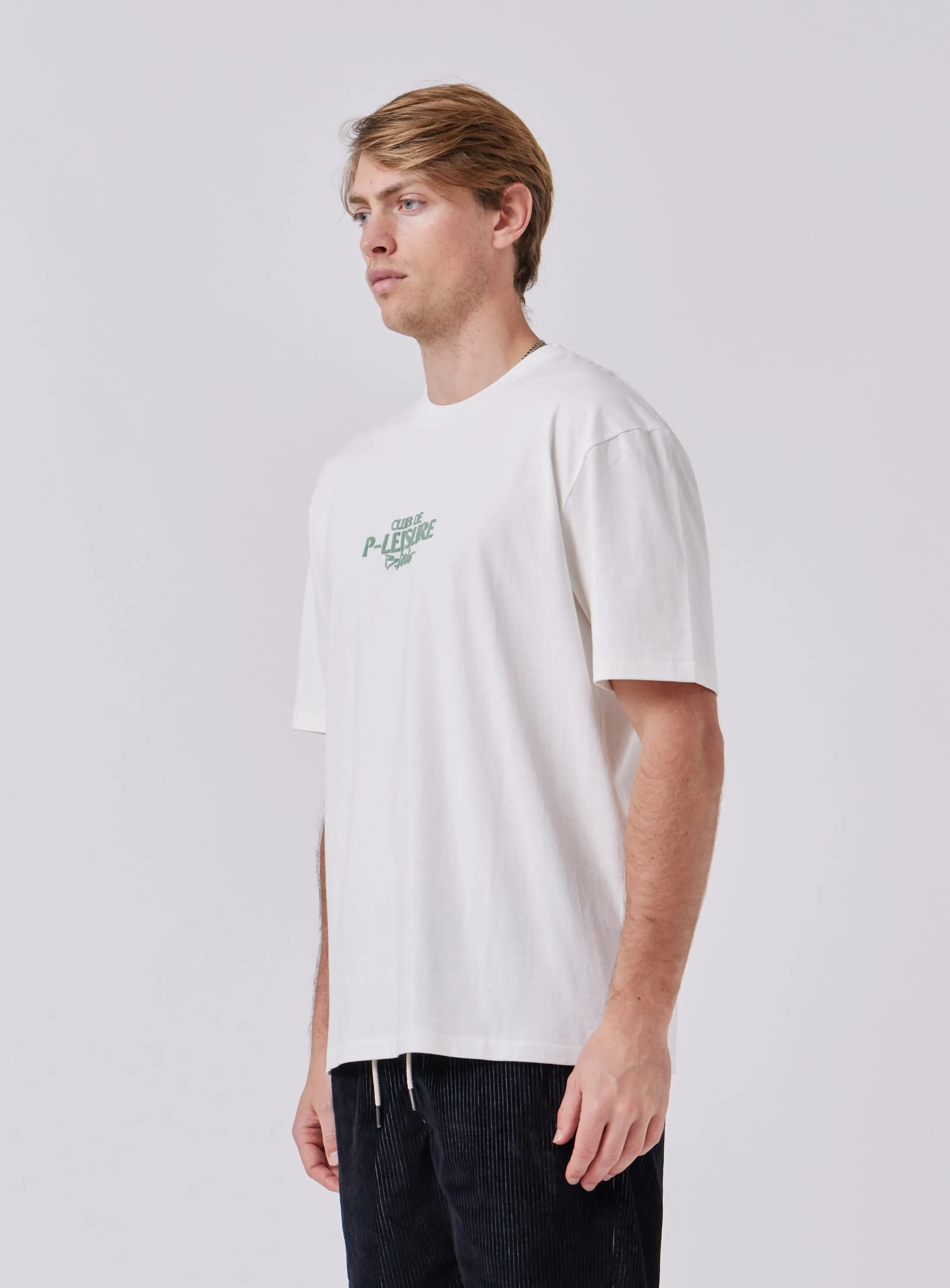 Club De Tee Off White sold by Barney Cools product image thumbnail 4