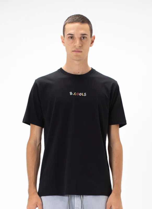 Dog Tee Black sold by Barney Cools