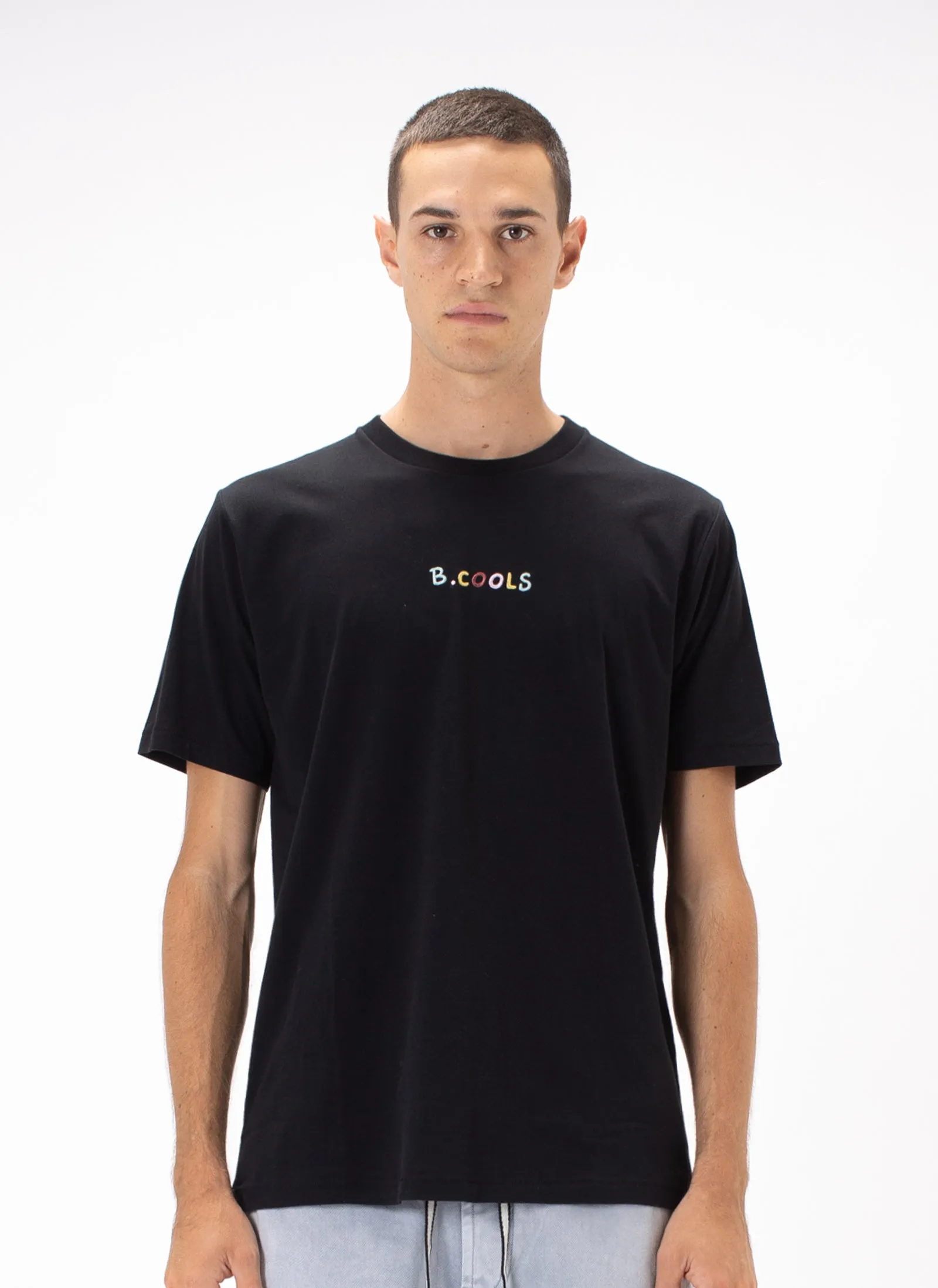 Dog Tee Black sold by Barney Cools