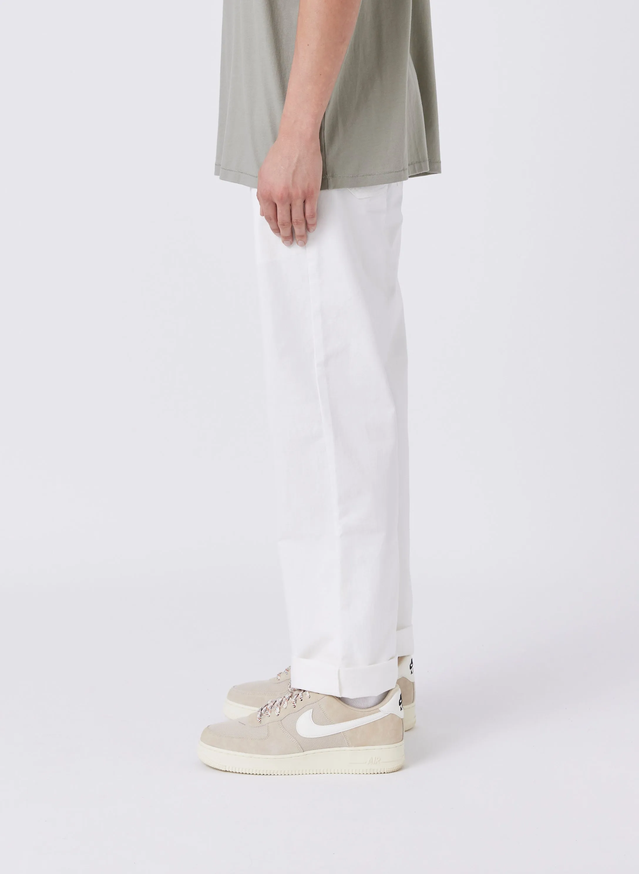 B.Boxy 2.0 Pant White sold by Barney Cools product image thumbnail 5