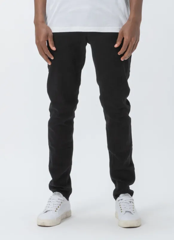 B.Slim Jean Norton Black sold by Barney Cools