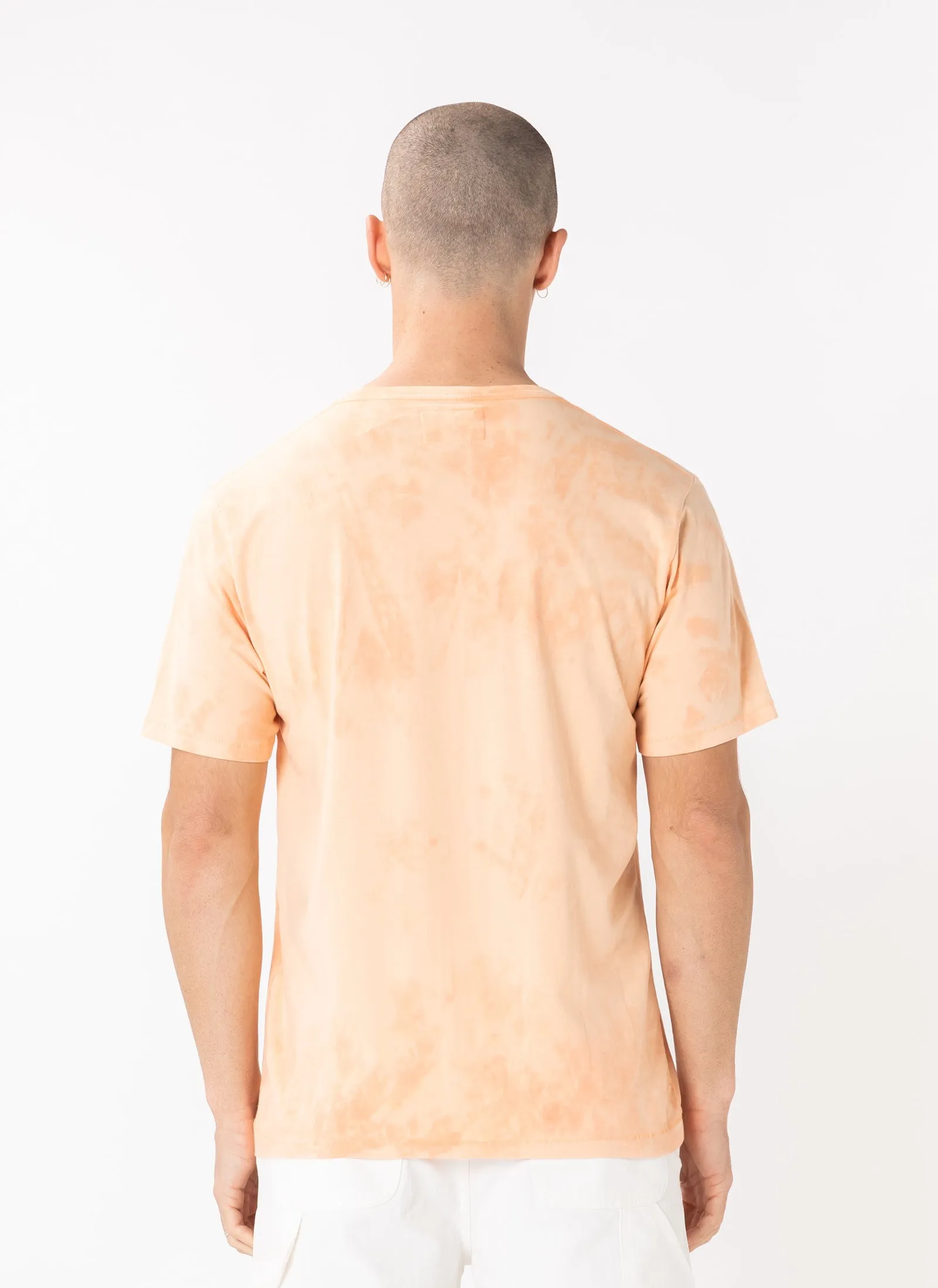 Leisure Club Tee Tie Dye sold by Barney Cools product image thumbnail 5