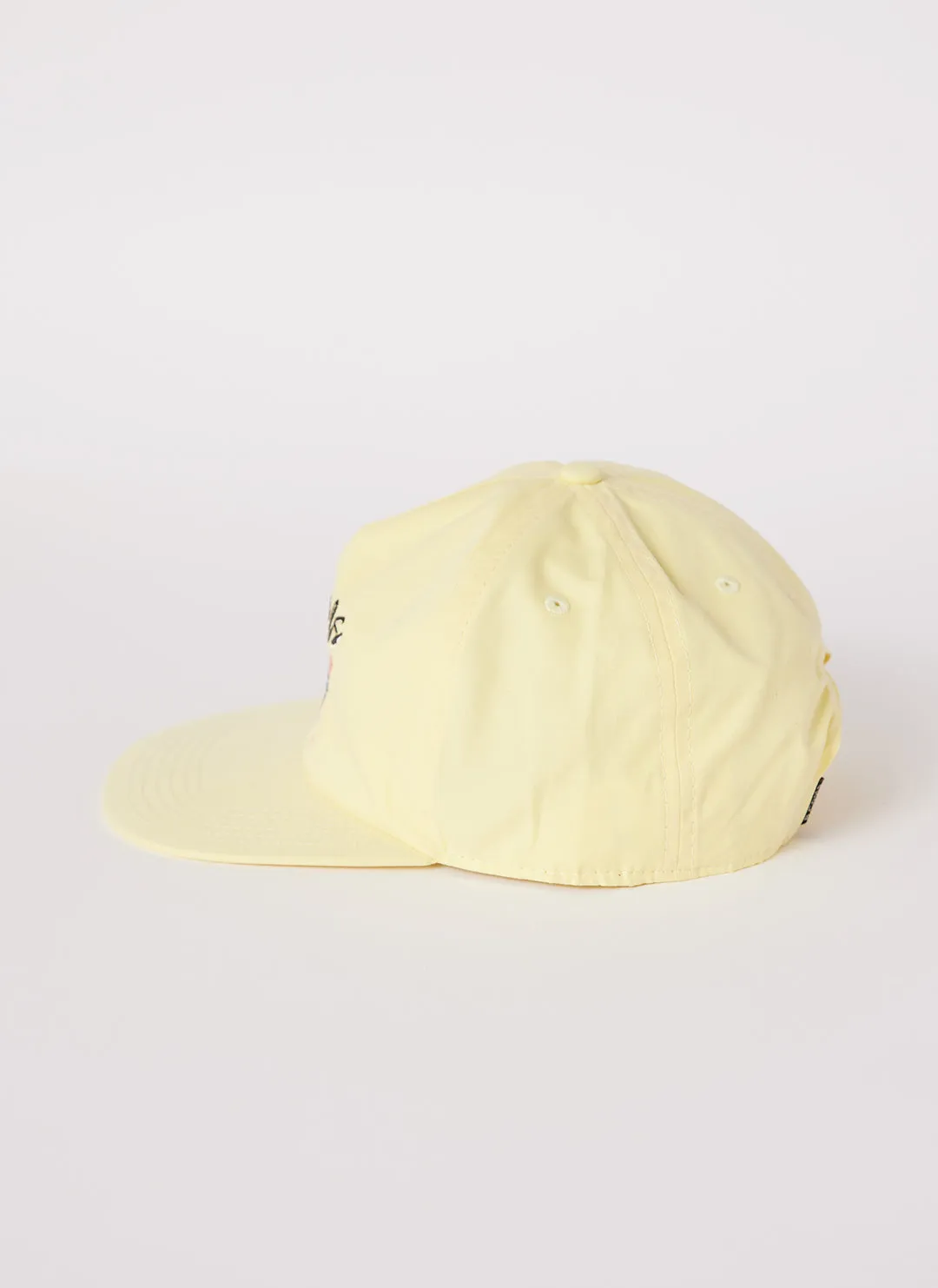 Poolside Cap Lemon sold by Barney Cools product image thumbnail 4