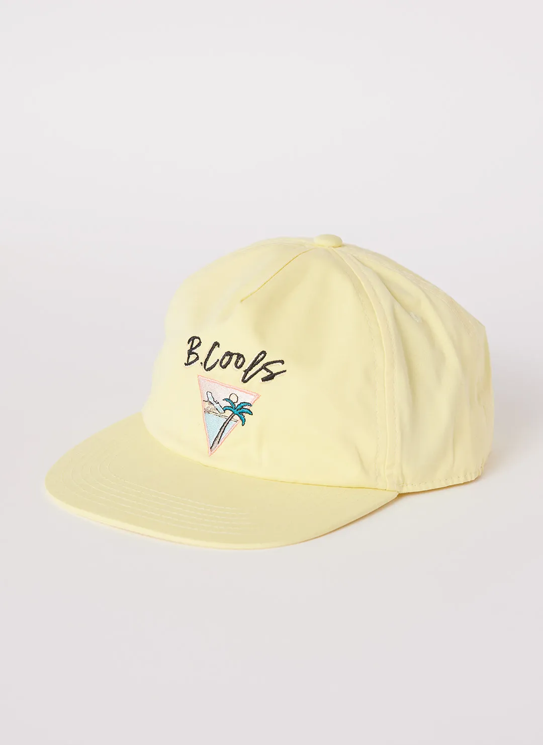 Poolside Cap Lemon sold by Barney Cools product image thumbnail 3