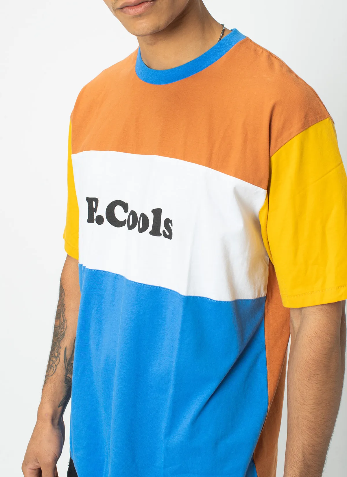 Homie Tee Retro Panel sold by Barney Cools product image thumbnail 2