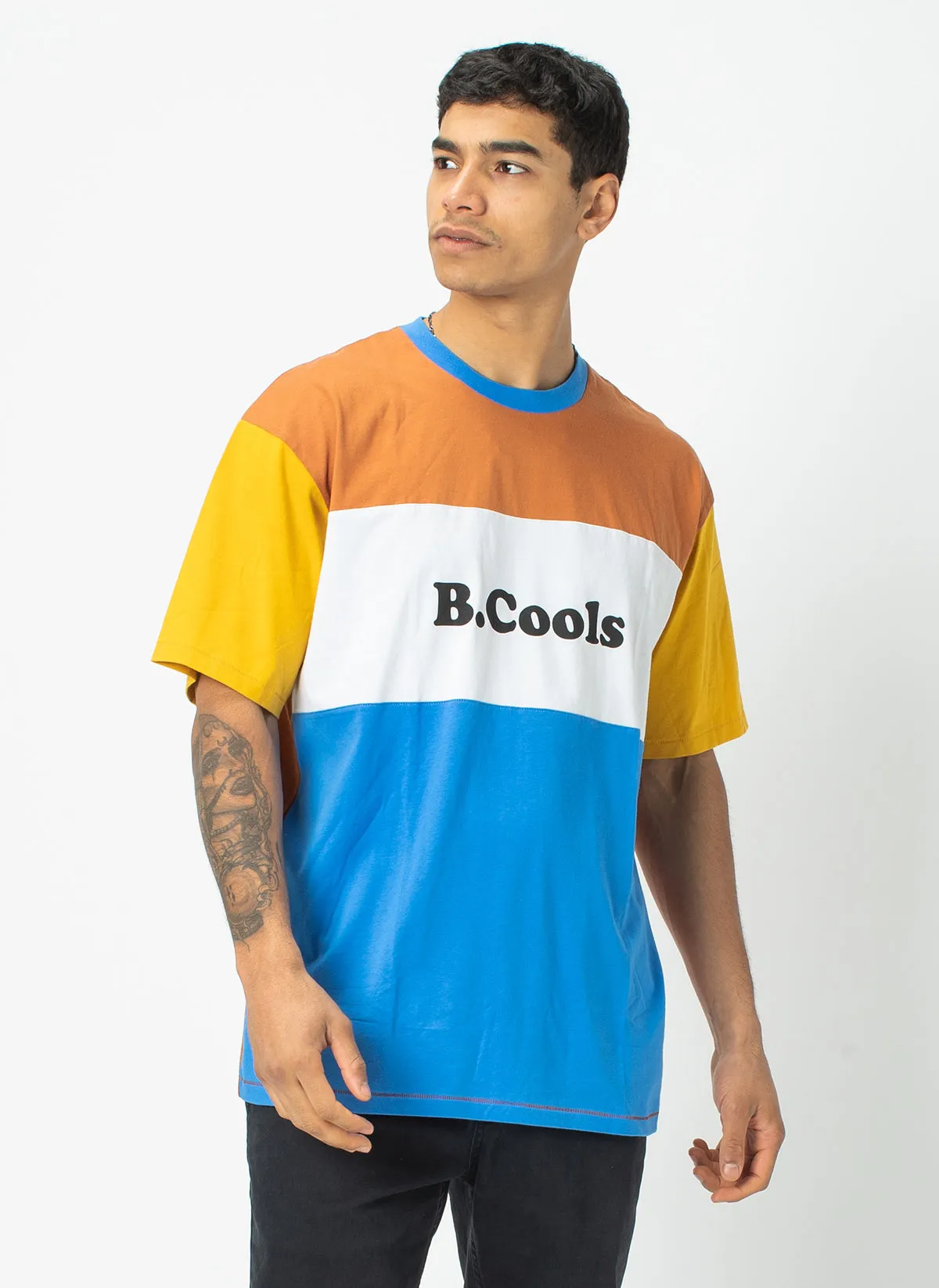 Homie Tee Retro Panel sold by Barney Cools product image thumbnail 3