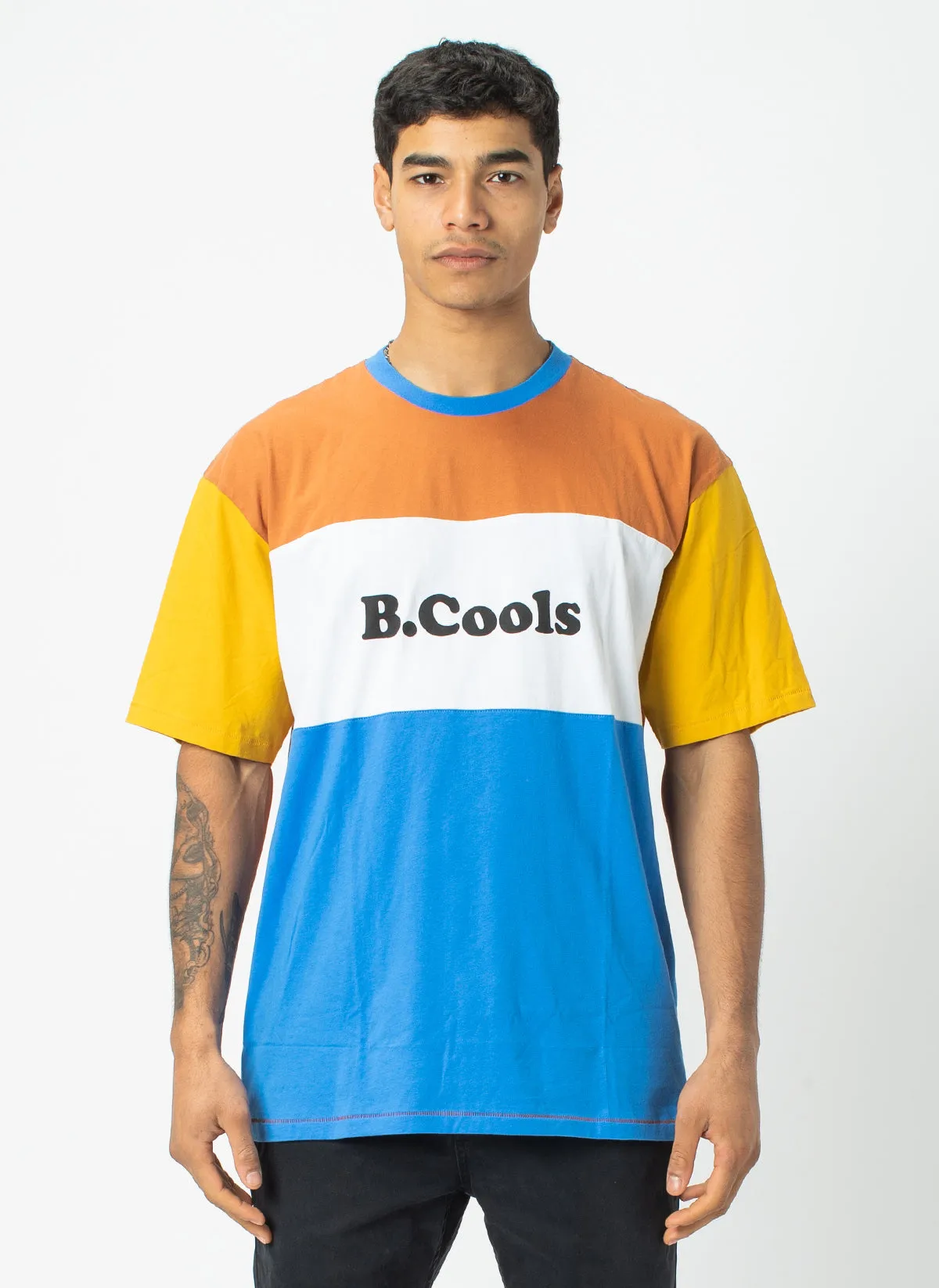 Homie Tee Retro Panel sold by Barney Cools