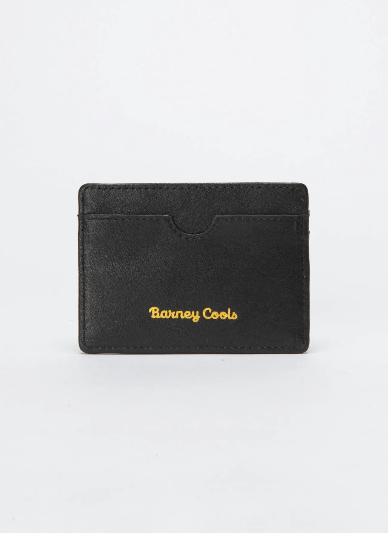 Card Wallet Black sold by Barney Cools