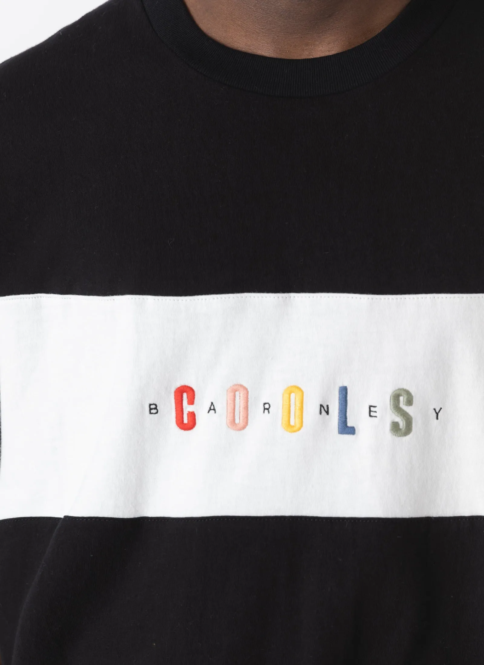 90s Homie Tee Black Panel sold by Barney Cools product image thumbnail 3