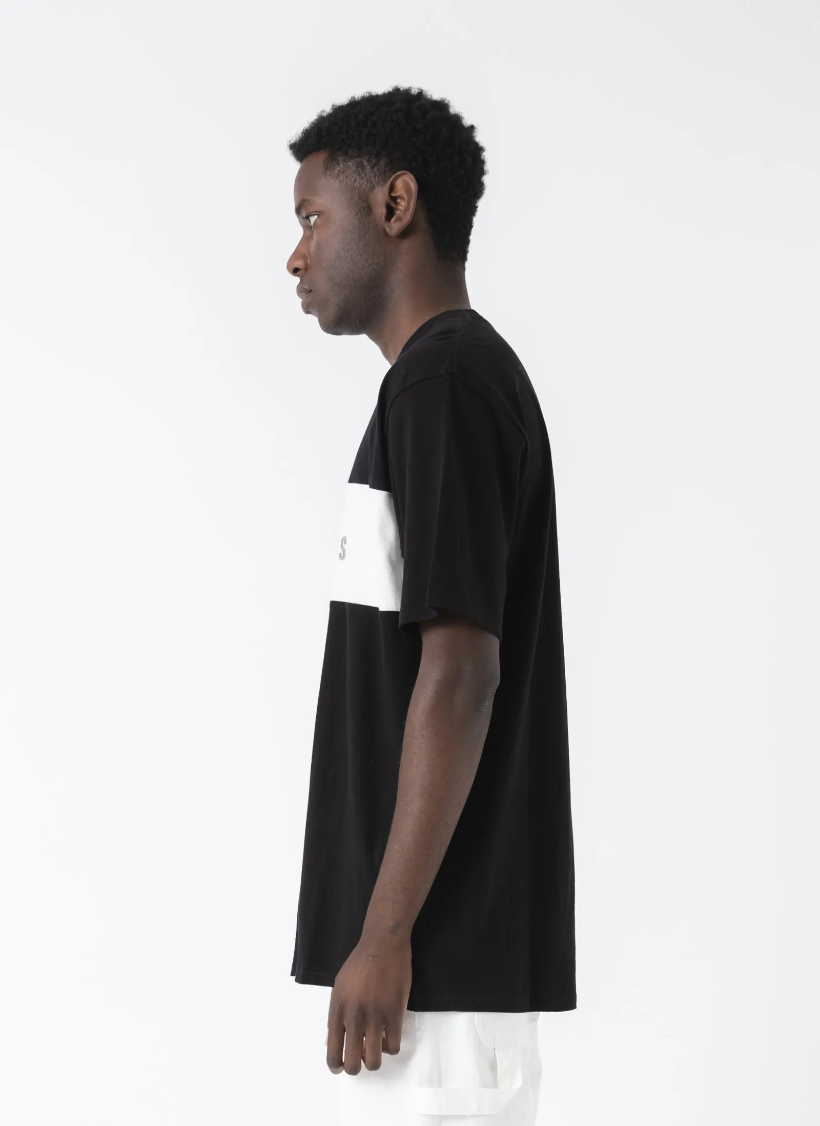 90s Homie Tee Black Panel sold by Barney Cools product image thumbnail 5