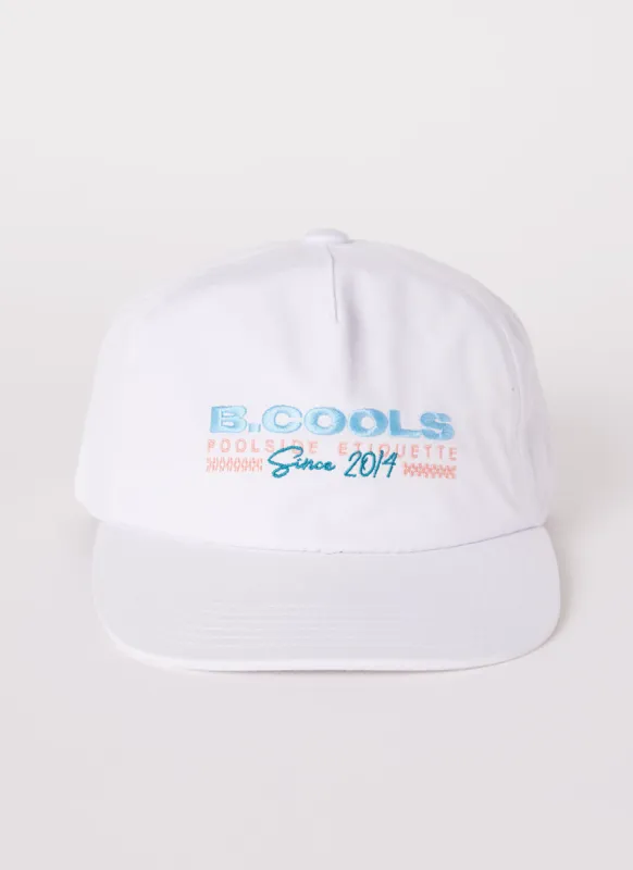 Since Cap White sold by Barney Cools