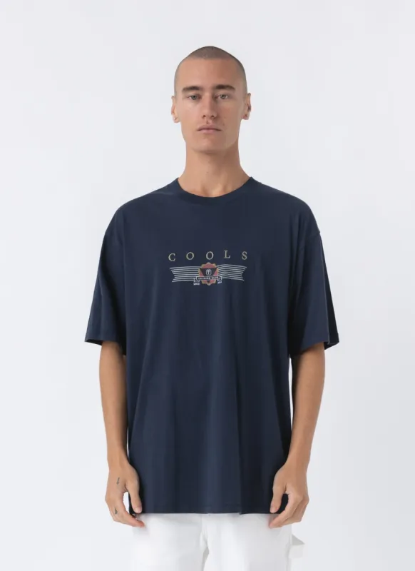 1980 Homie Tee Cobalt sold by Barney Cools