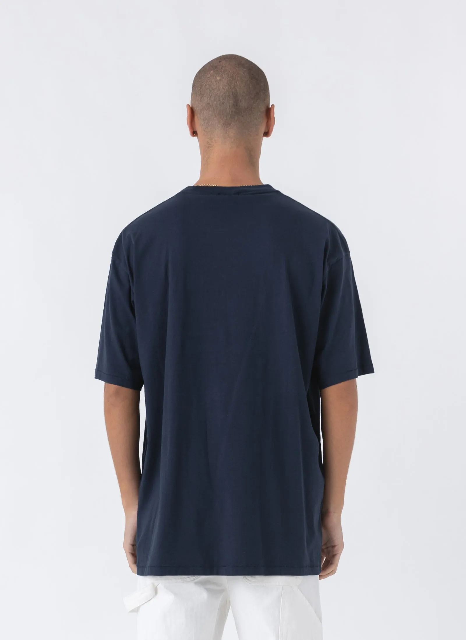 1980 Homie Tee Cobalt sold by Barney Cools product image thumbnail 5