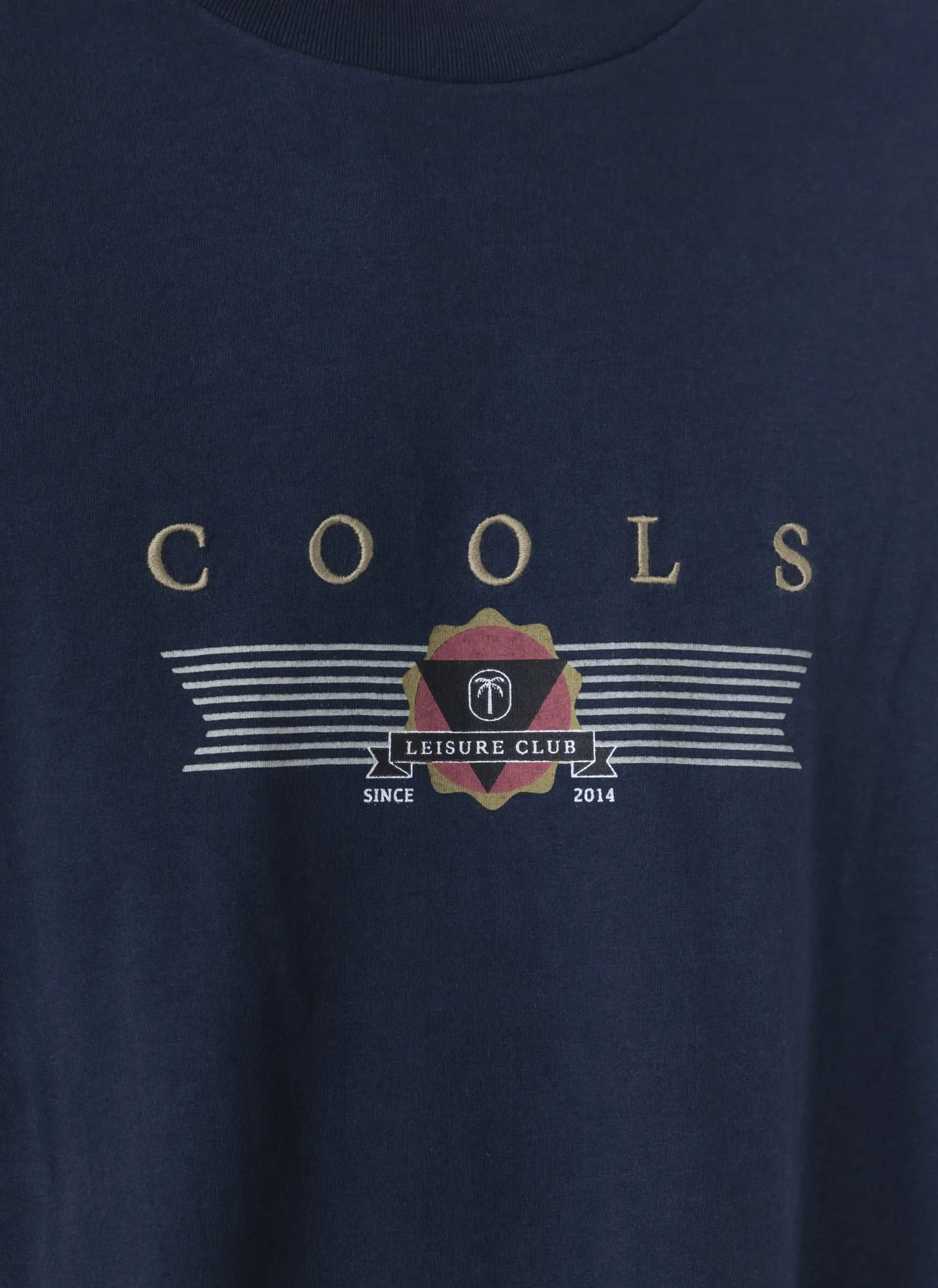 1980 Homie Tee Cobalt sold by Barney Cools product image thumbnail 2