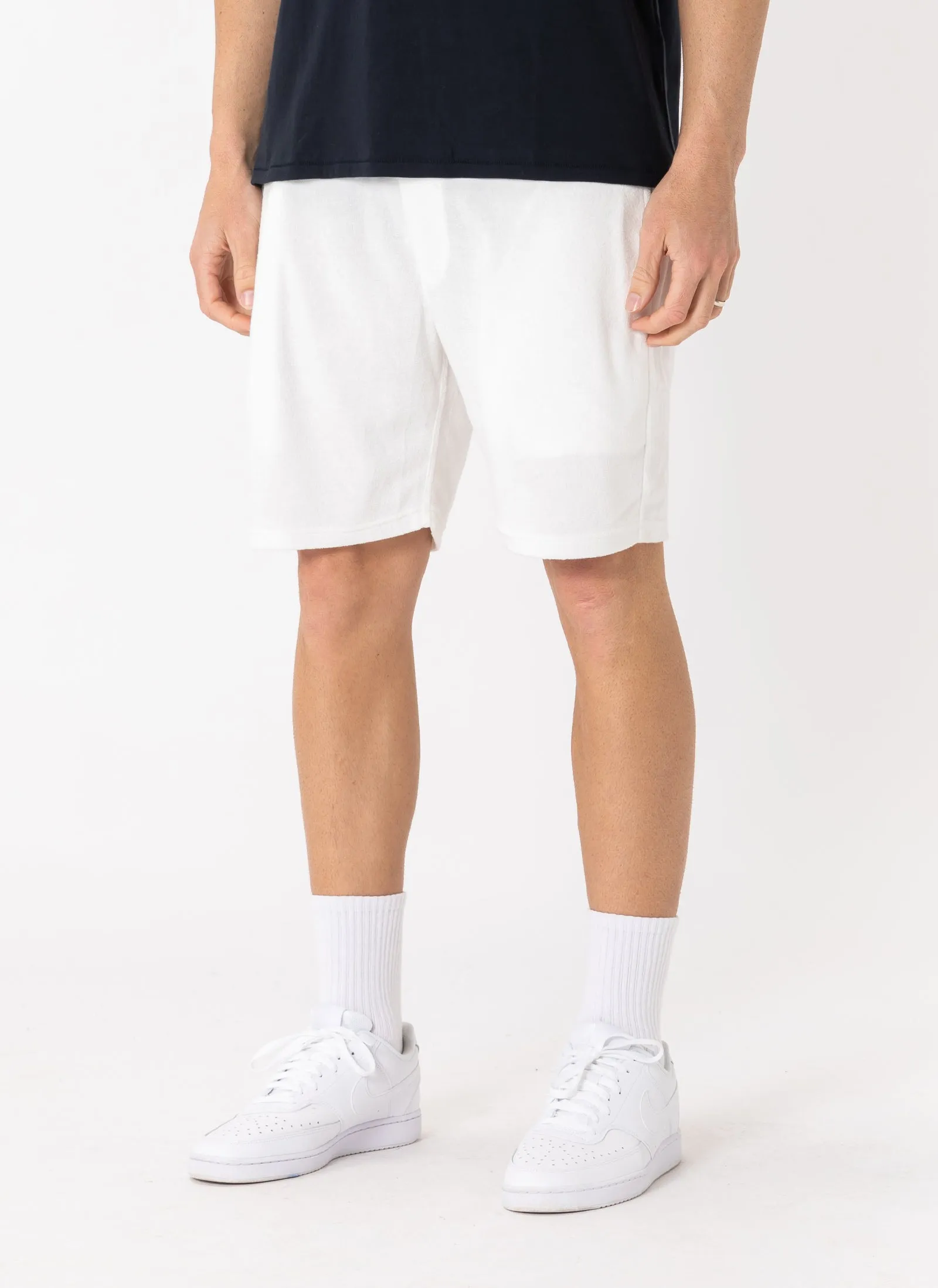 Terry Short White sold by Barney Cools product image thumbnail 4