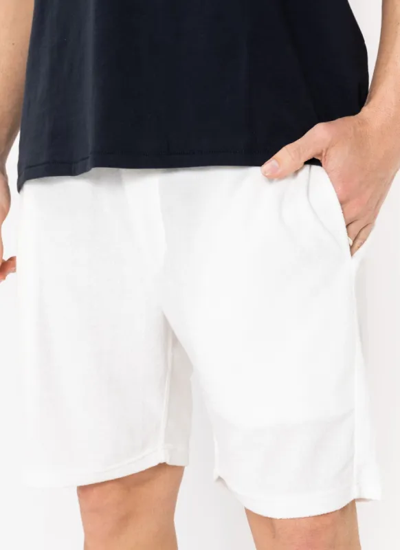 Terry Short White sold by Barney Cools