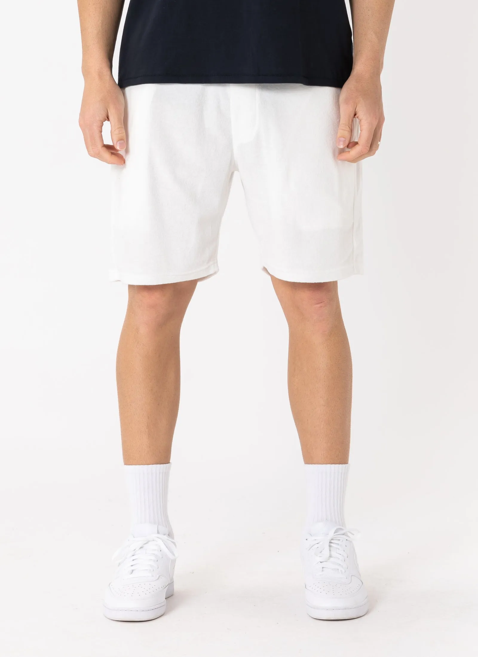 Terry Short White sold by Barney Cools product image thumbnail 3