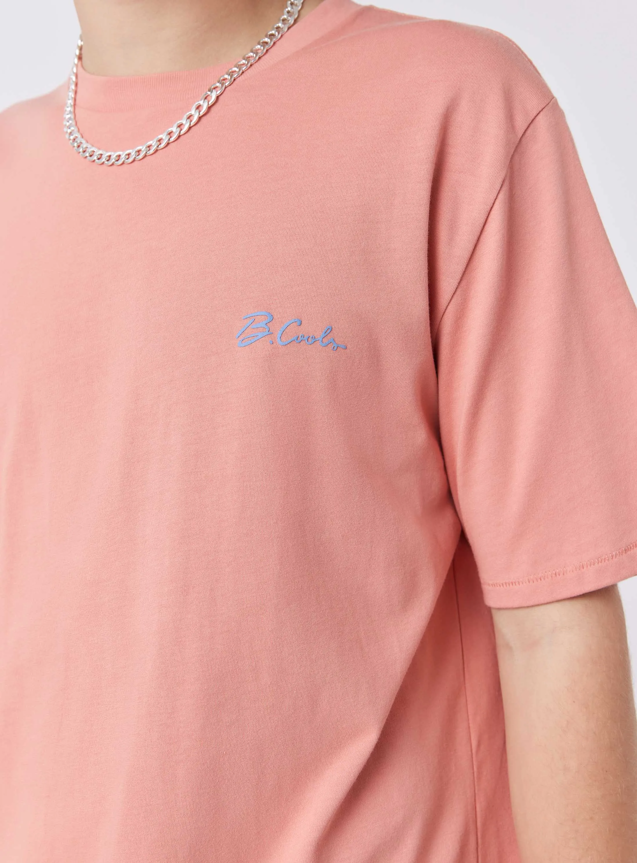 B.Cools Tee Cayenne sold by Barney Cools product image thumbnail 2