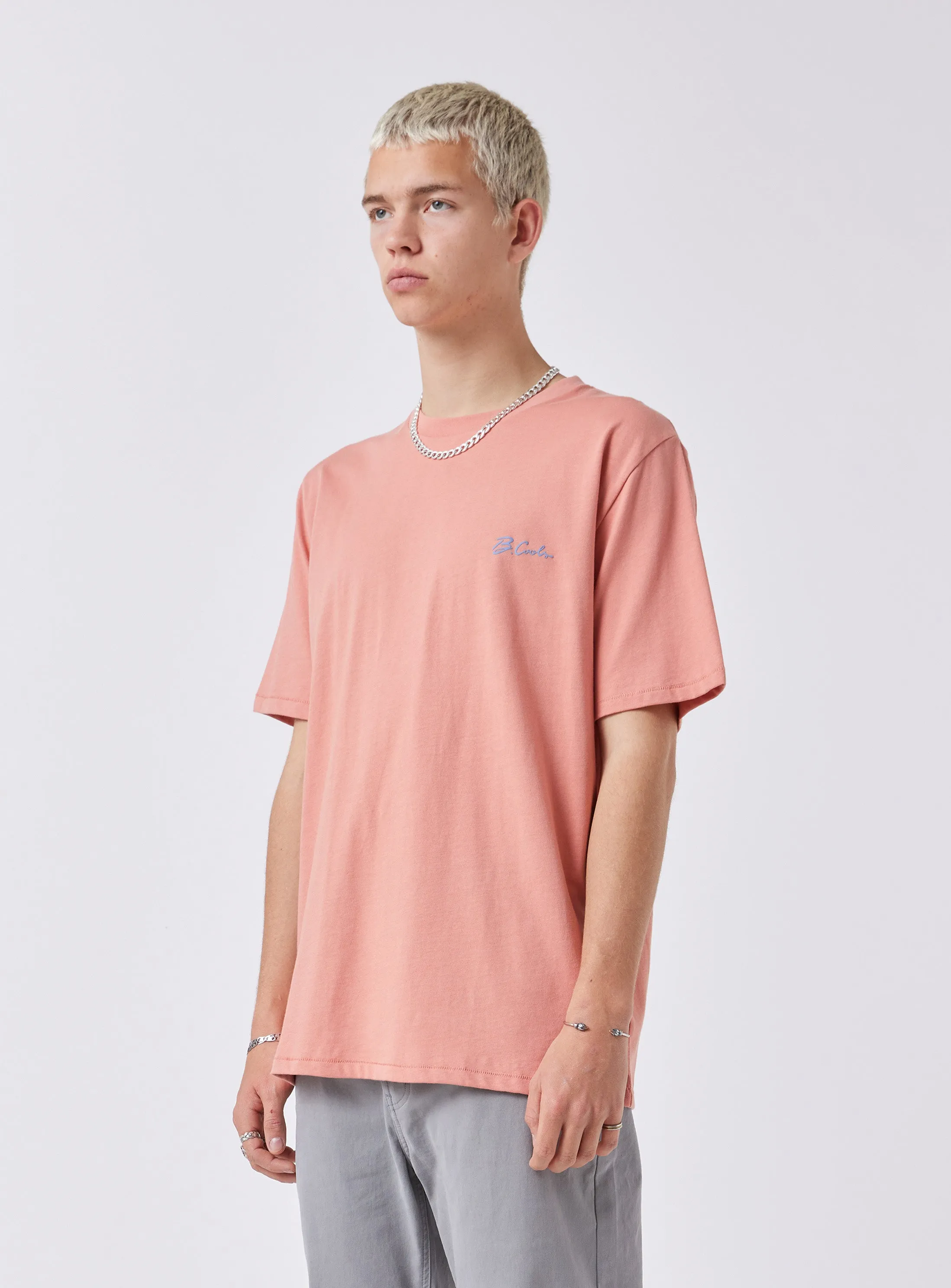 B.Cools Tee Cayenne sold by Barney Cools product image thumbnail 3