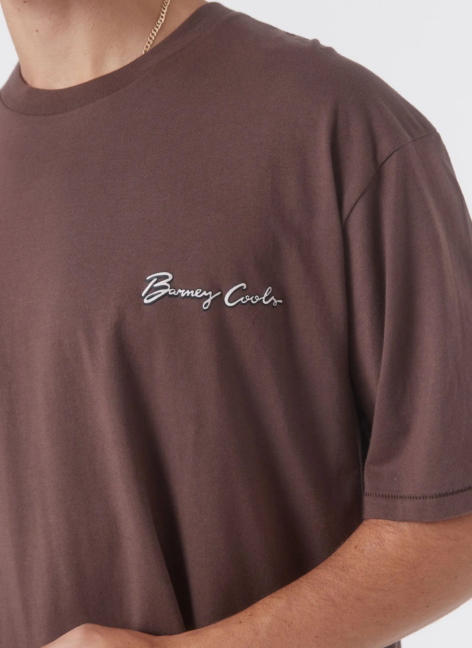 Autograph Tee Tobacco sold by Barney Cools product image thumbnail 2