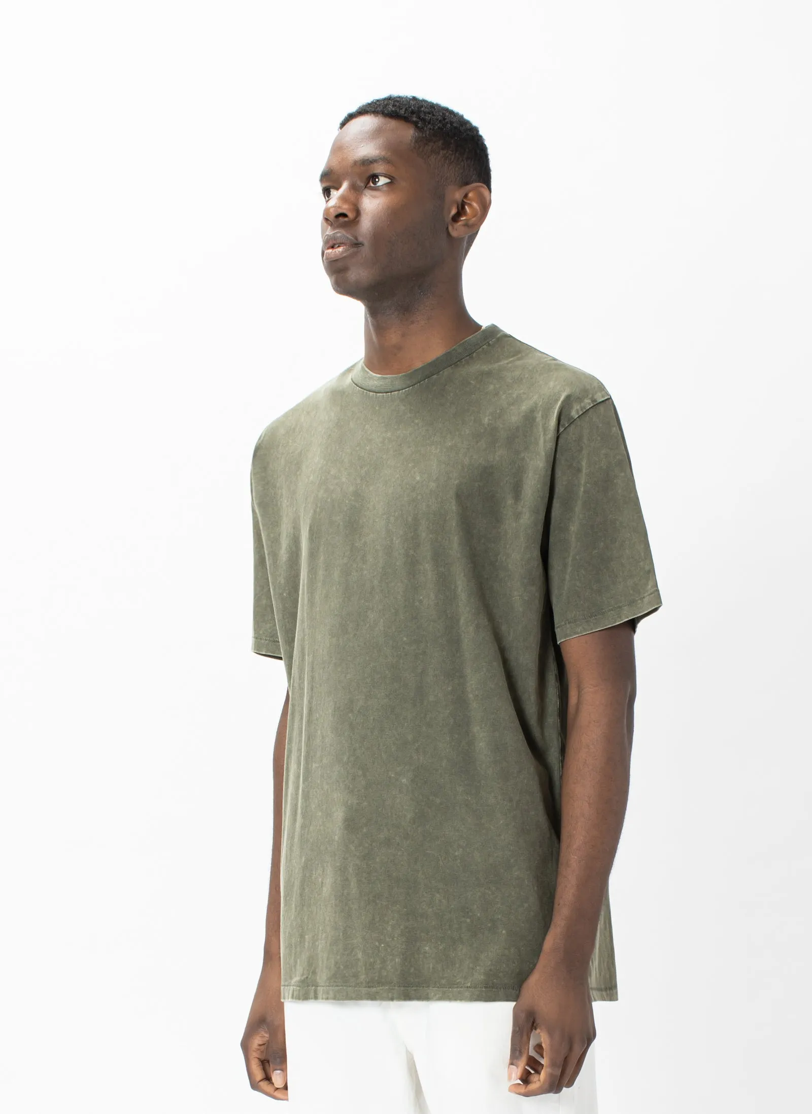 Acid Homie Tee Sage sold by Barney Cools product image thumbnail 3