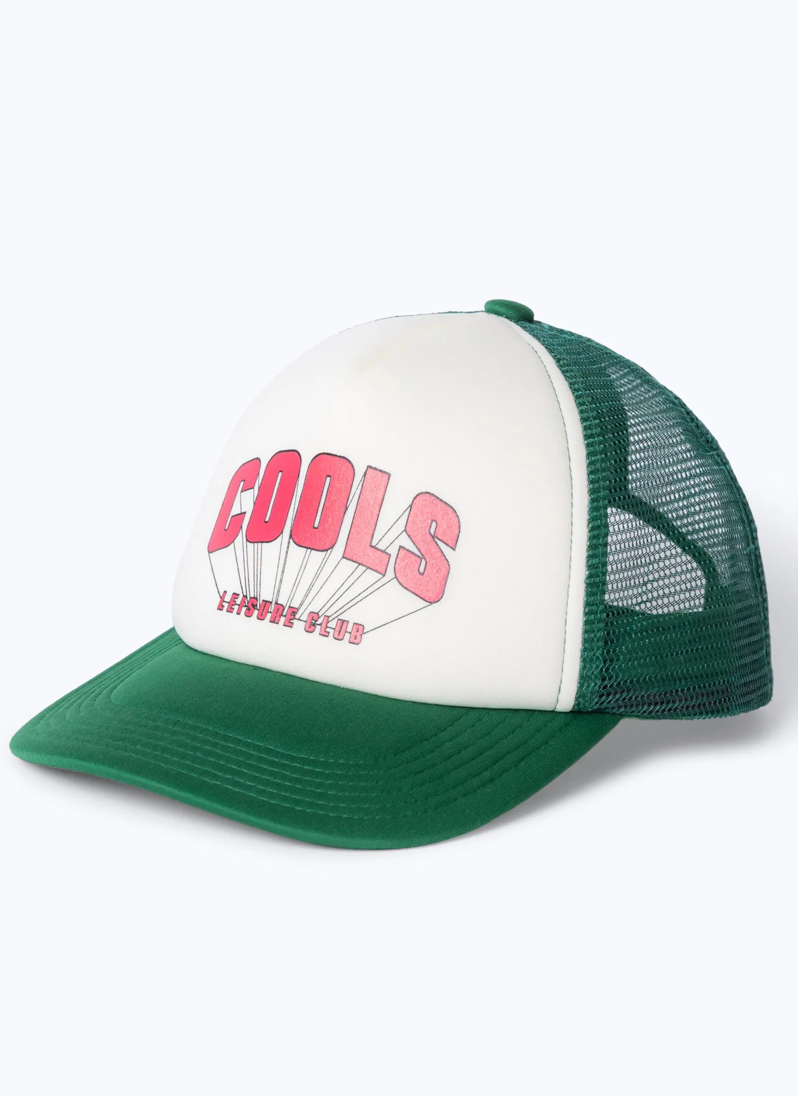 College Trucker Lawn sold by Barney Cools product image thumbnail 3