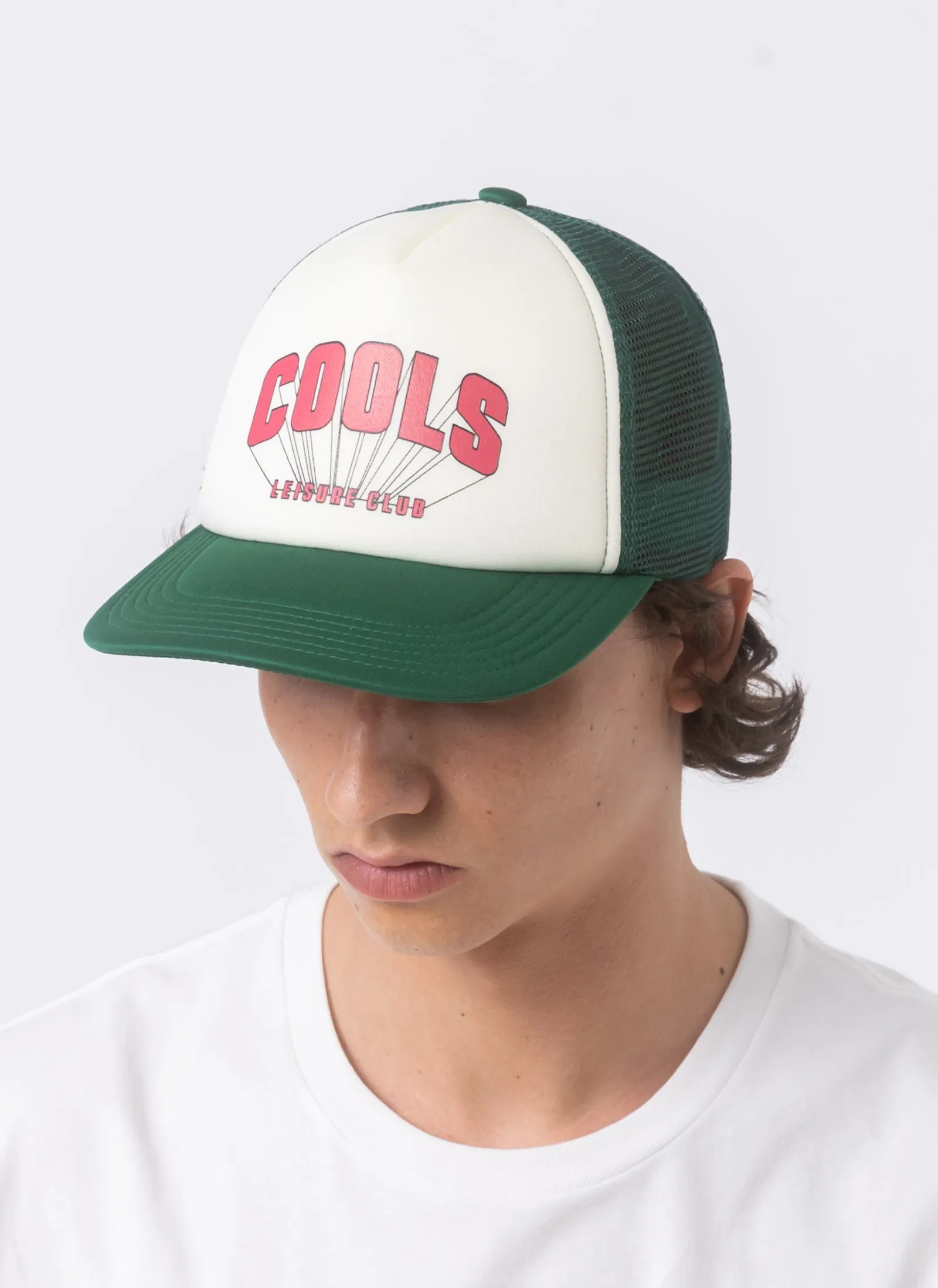 College Trucker Lawn sold by Barney Cools product image thumbnail 2