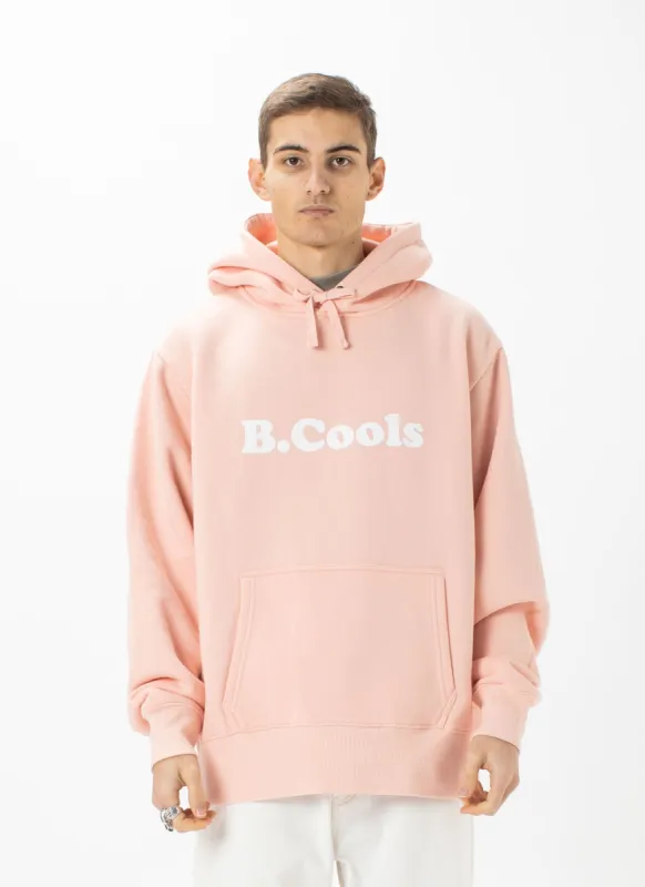 B.Cools Retro Hood Sweatshirt Dusty Pink sold by Barney Cools