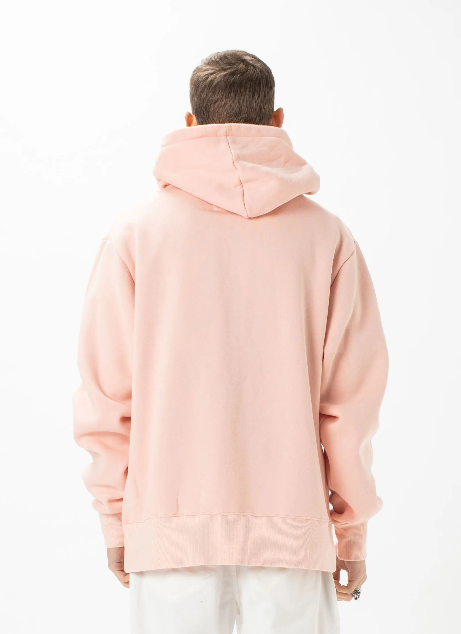B.Cools Retro Hood Sweatshirt Dusty Pink sold by Barney Cools product image thumbnail 4