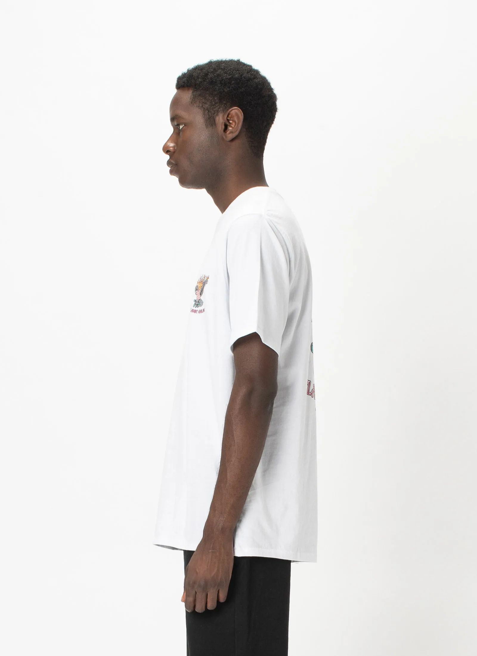 Galah Tee White sold by Barney Cools product image thumbnail 4