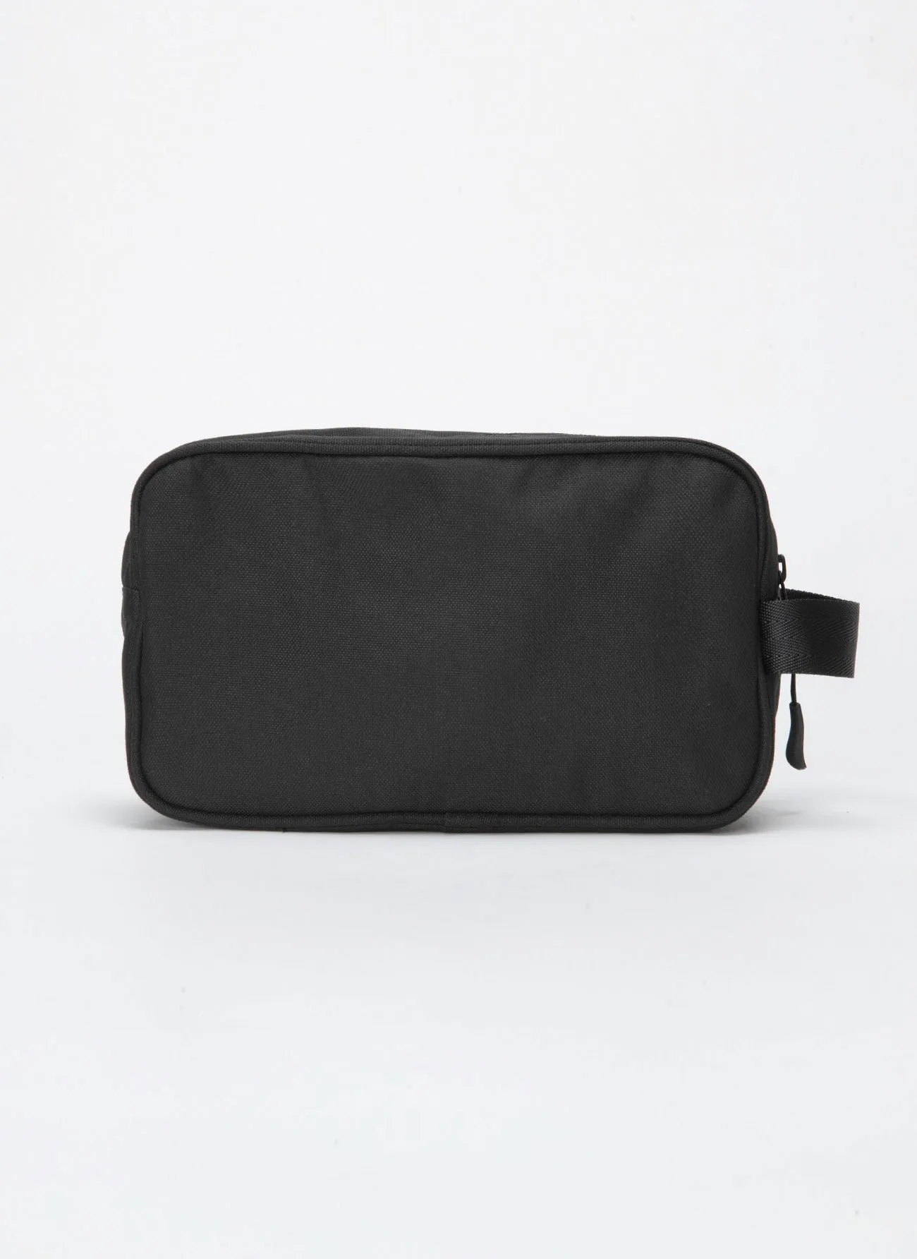 Toiletries Bag Black sold by Barney Cools product image thumbnail 4