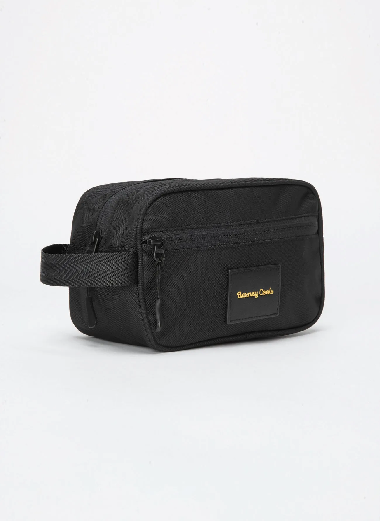 Toiletries Bag Black sold by Barney Cools product image thumbnail 3