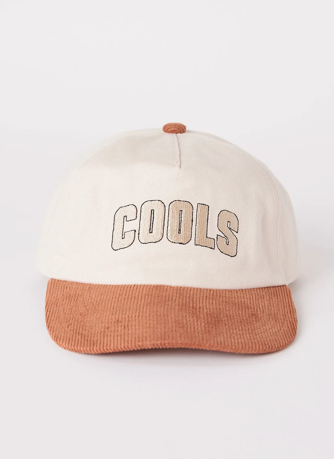 Sandlot Cap Bone Cord sold by Barney Cools product image thumbnail 2