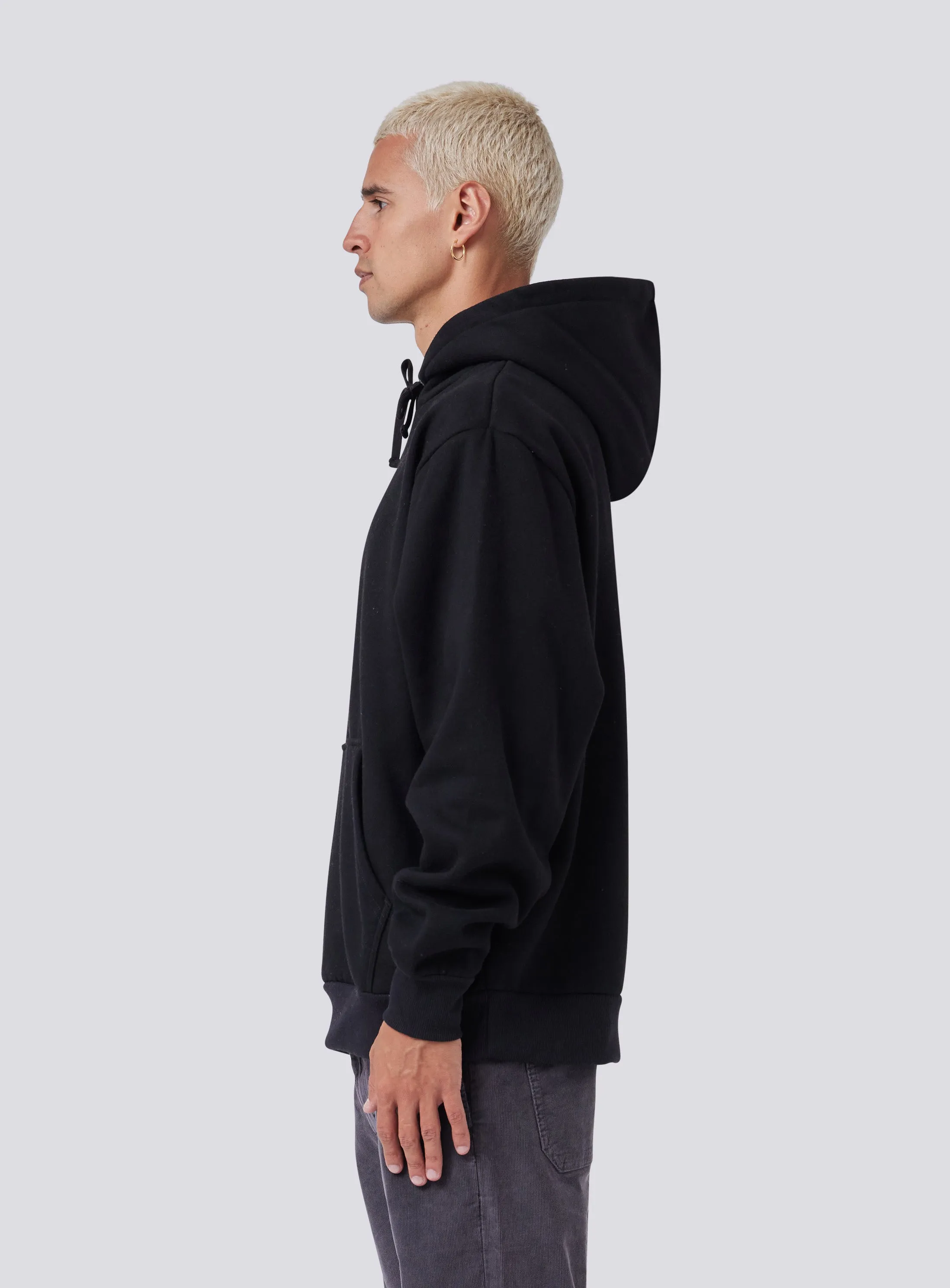 90s Hood Black sold by Barney Cools product image thumbnail 4