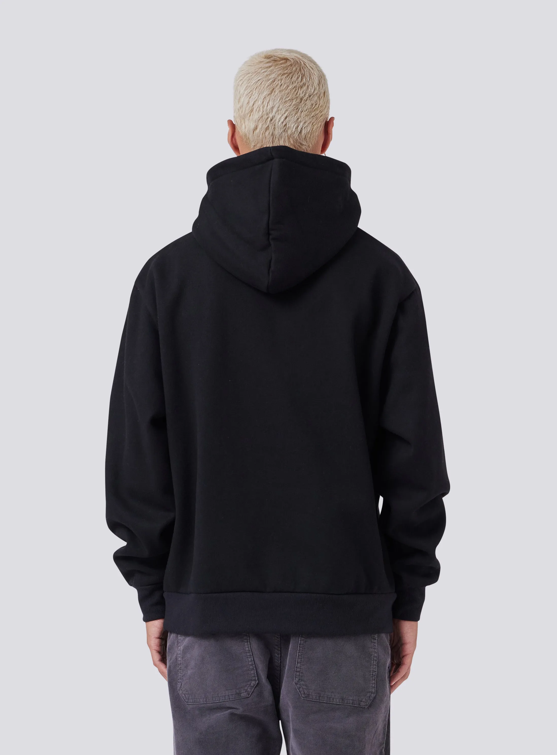 90s Hood Black sold by Barney Cools product image thumbnail 5