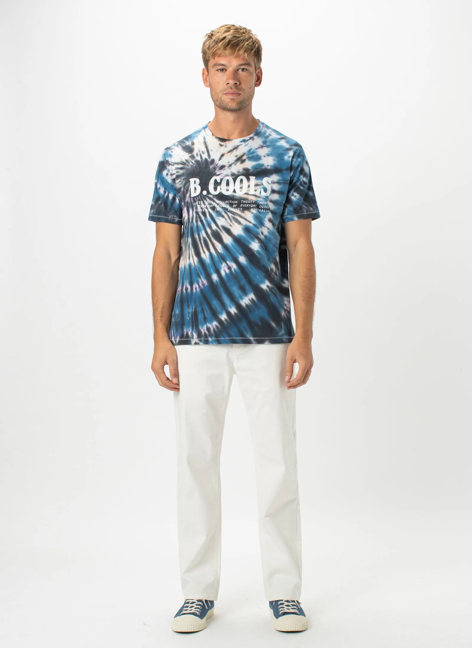 B.Bold Tee Tie Dye Trip sold by Barney Cools product image thumbnail 5
