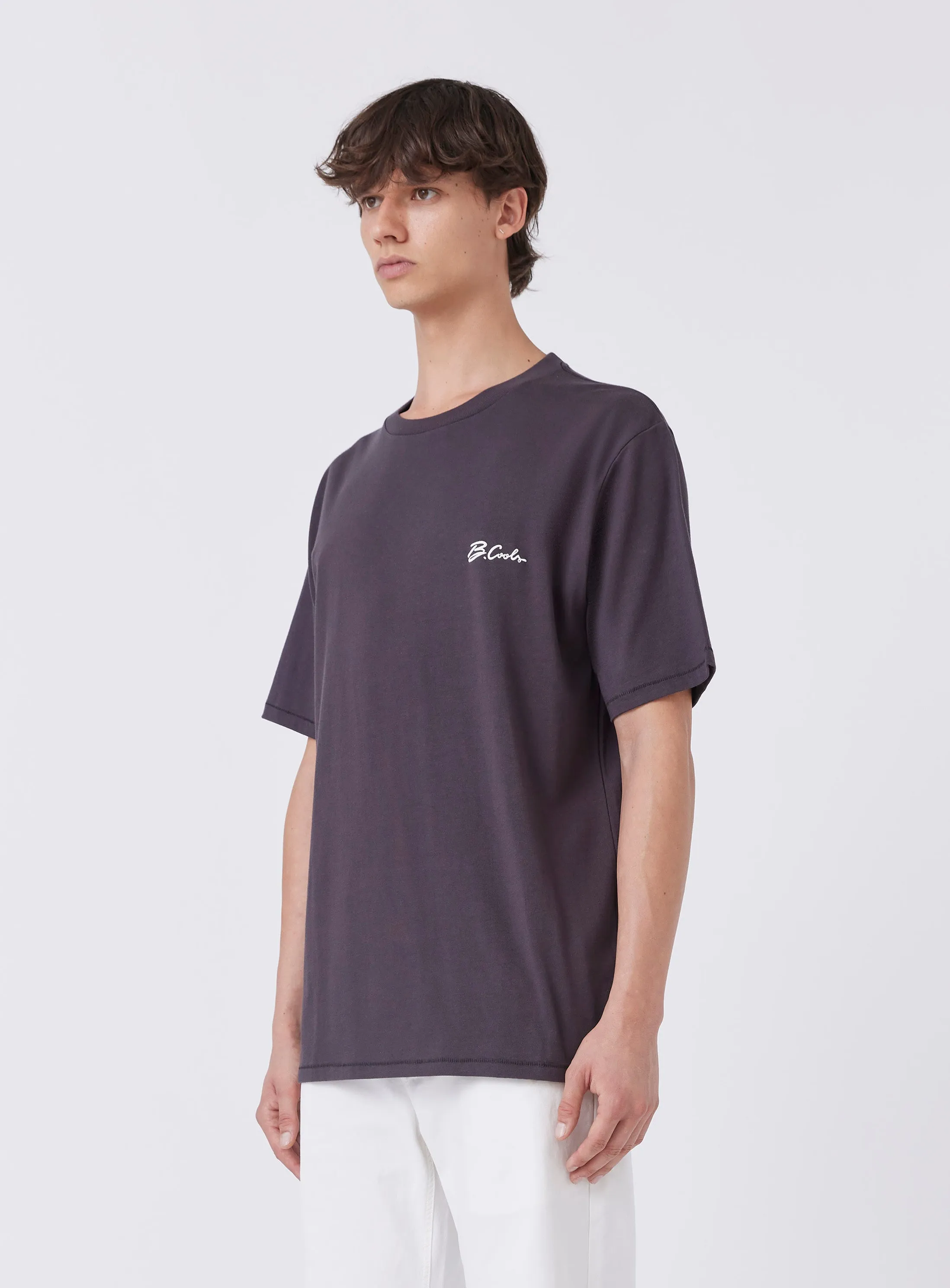 B.Cools Tee Pigment Black sold by Barney Cools product image thumbnail 3