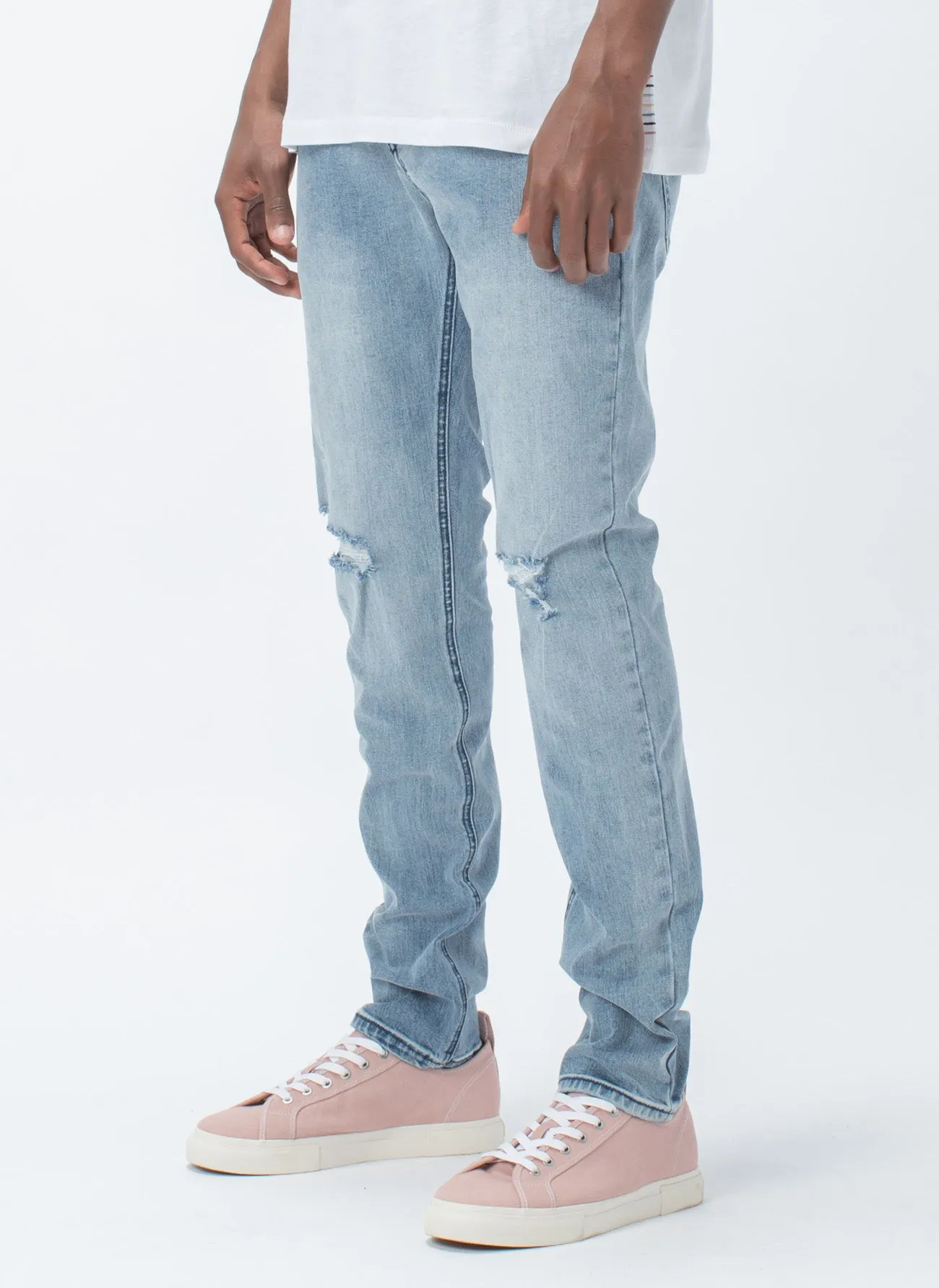 B.Slim Jean Stone Blue sold by Barney Cools product image thumbnail 3