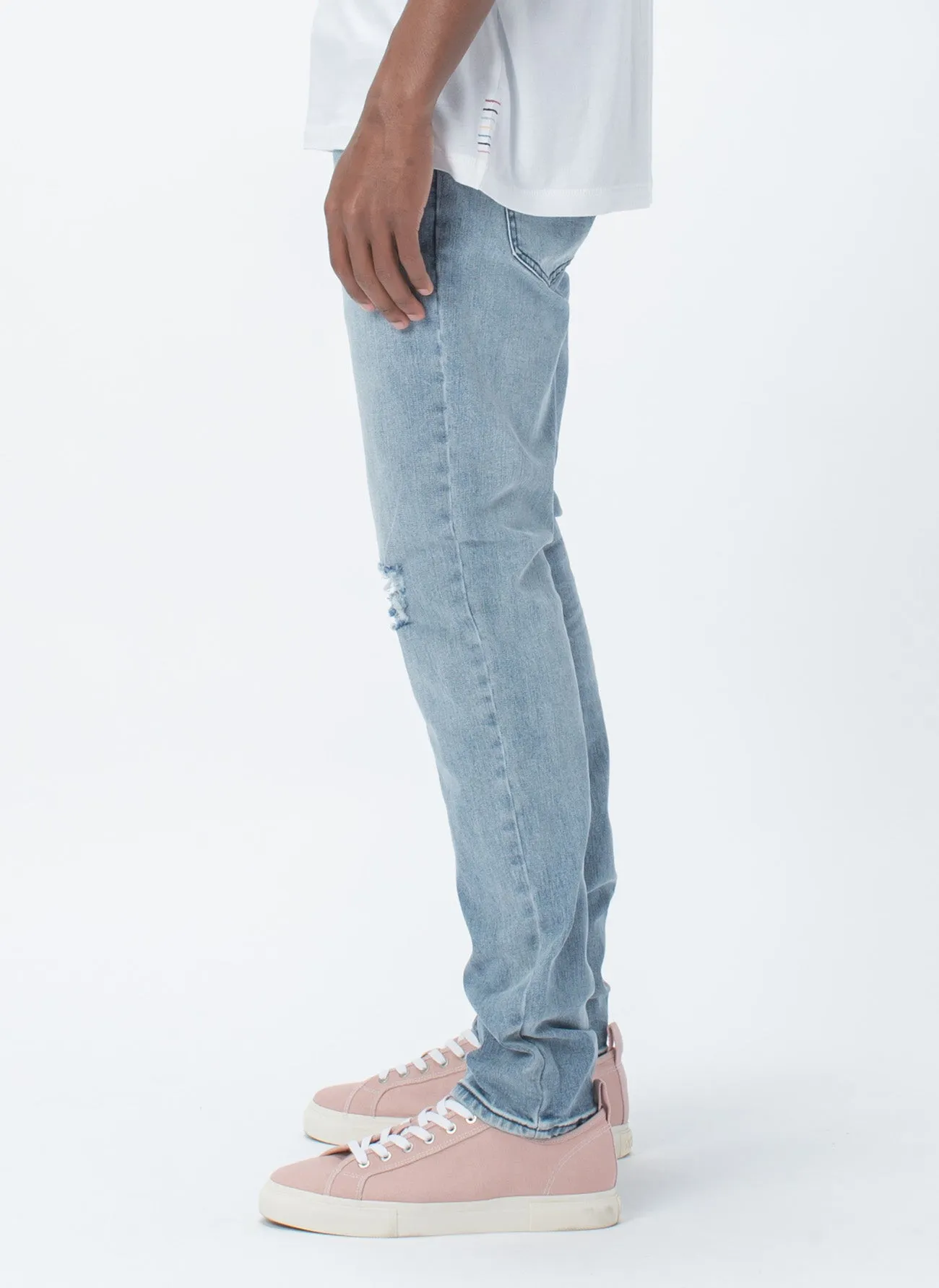 B.Slim Jean Stone Blue sold by Barney Cools product image thumbnail 4